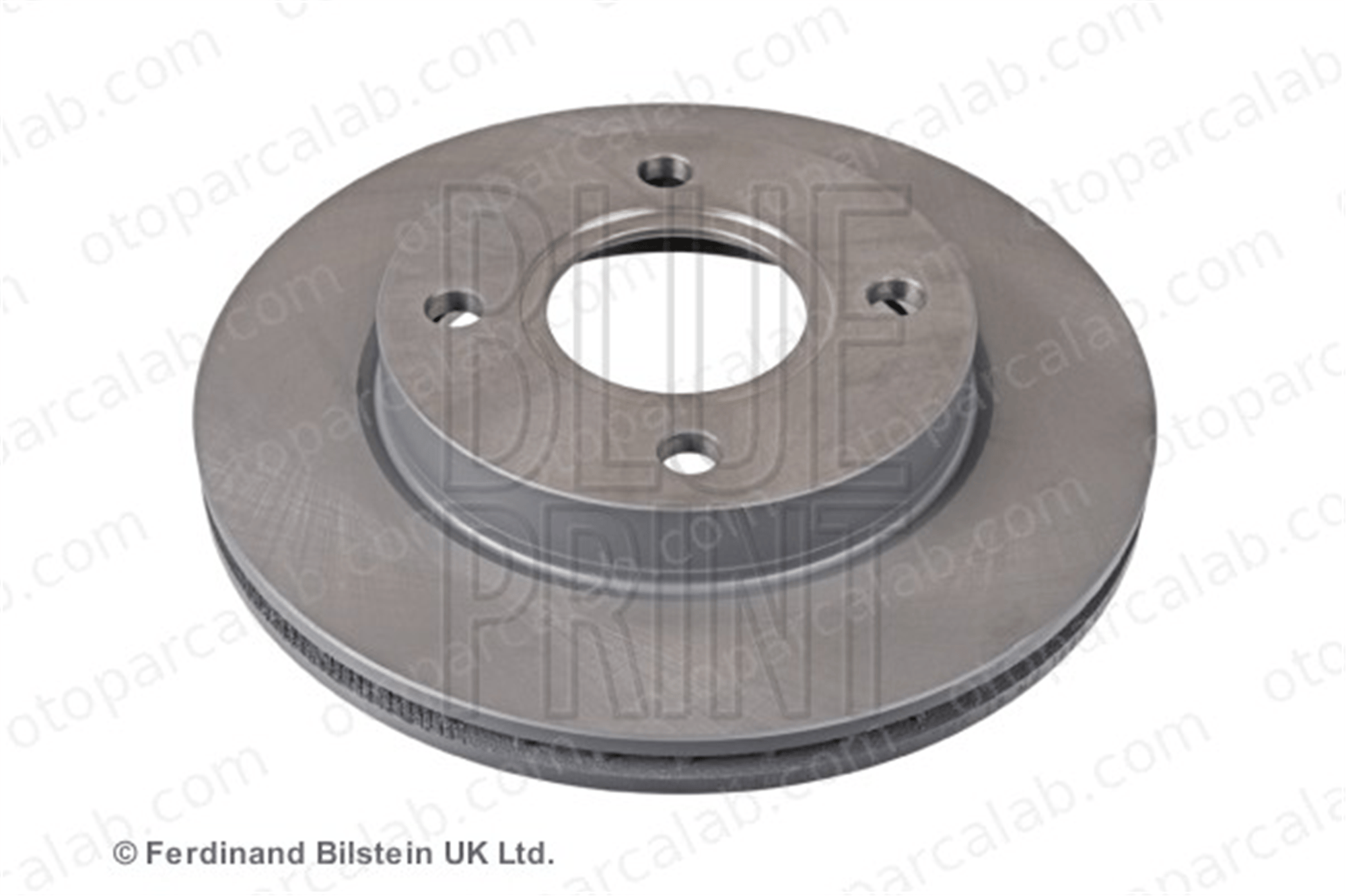 BLUE PRINT ADM54365 Fren Disk Ayna Ön Sağ ve Sol FORD FIESTA III ESCORT V ADM54365 1018277
