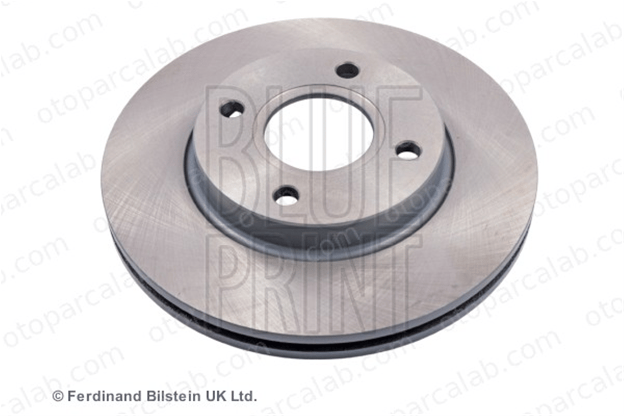 BLUE PRINT ADM54391 Fren Disk Ayna Ön Sağ ve Sol FORD FOCUS I FIESTA IV 1148202 1320585