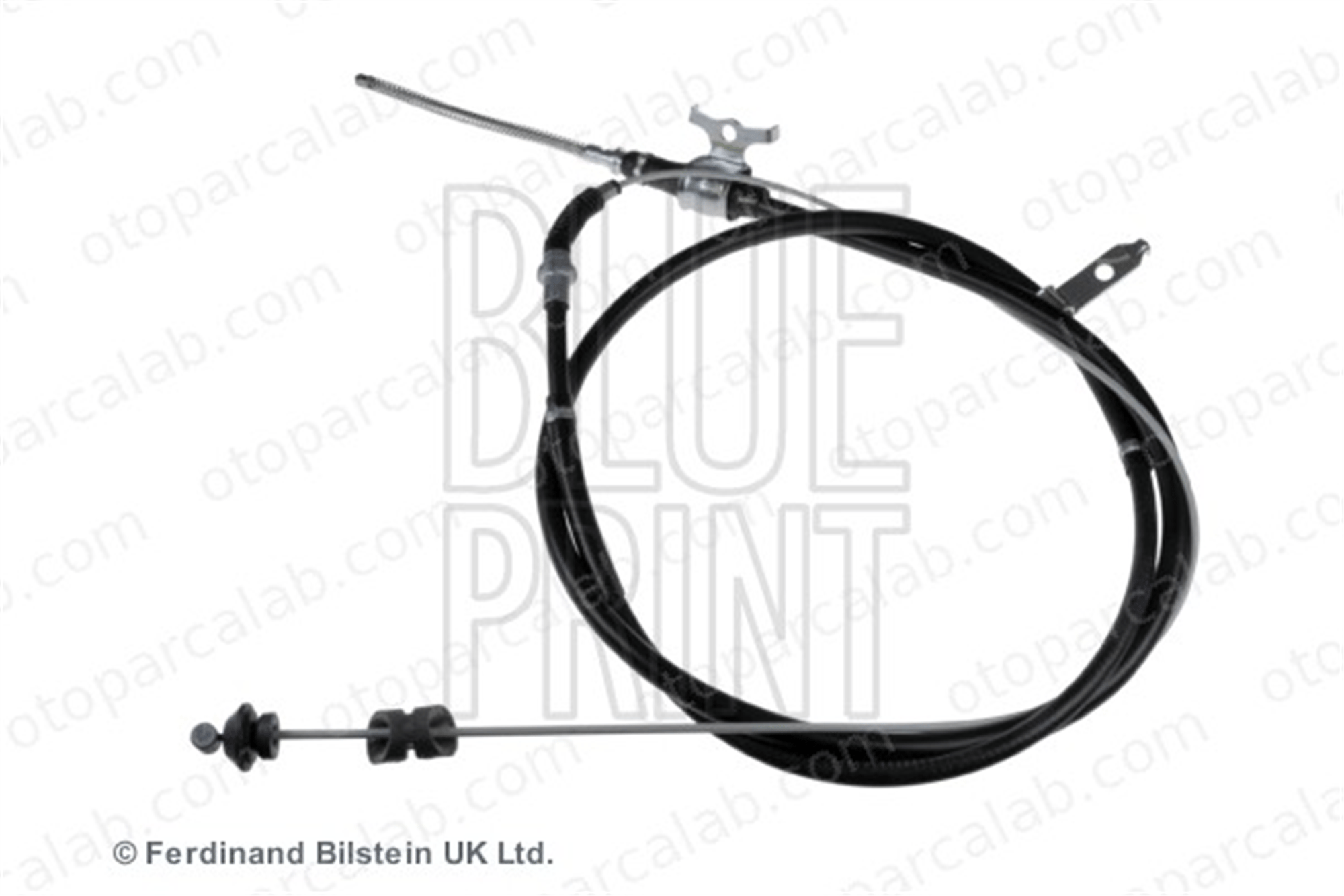 BLUE PRINT ADM546110 El Fren Teli Arka Sağ veya Sol FORD RANGER UH7144420