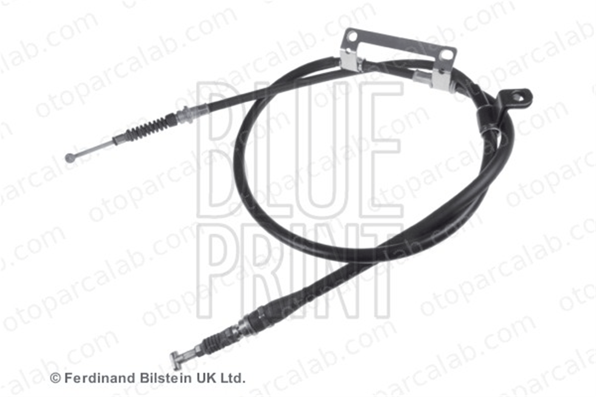 BLUE PRINT ADM54671 El Fren Teli Arka Sağ veya Sol MAZDA 626 IV 626 IV Hatchback GA5R44420D GA5R44420