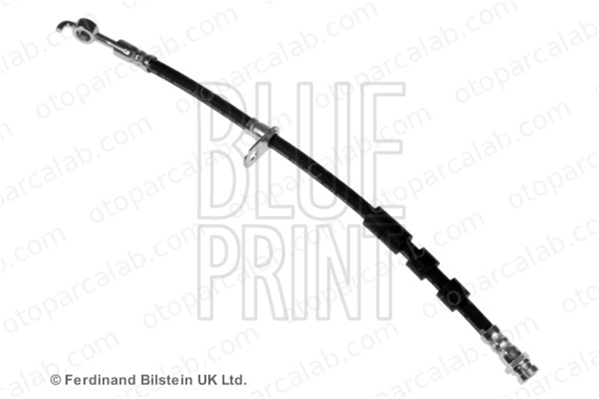 BLUE PRINT ADM553122 Fren Hortumu Ön Sağ MAZDA 2 FORD FIESTA VI D65143980