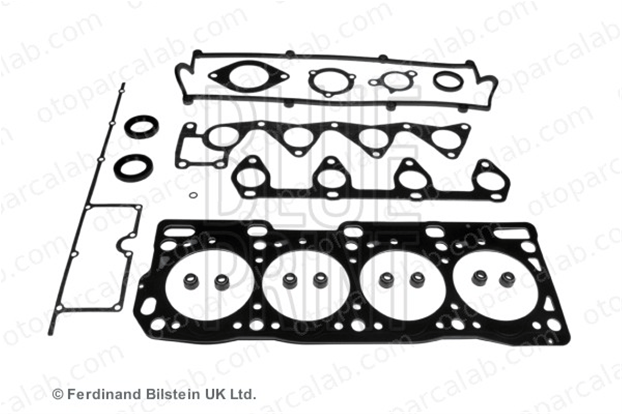 BLUE PRINT ADM56220 Takım Conta MAZDA E Panelvan/Van E Platform şasi R20199100E 8AS310271