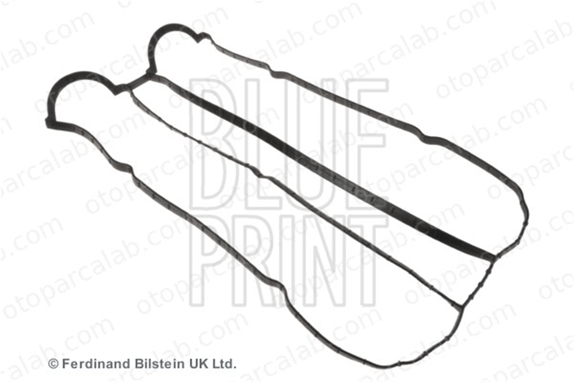 BLUE PRINT ADM56730 Üst Kapak Contası (Külbütör) FORD FIESTA VI FIESTA V C20110235 1141575