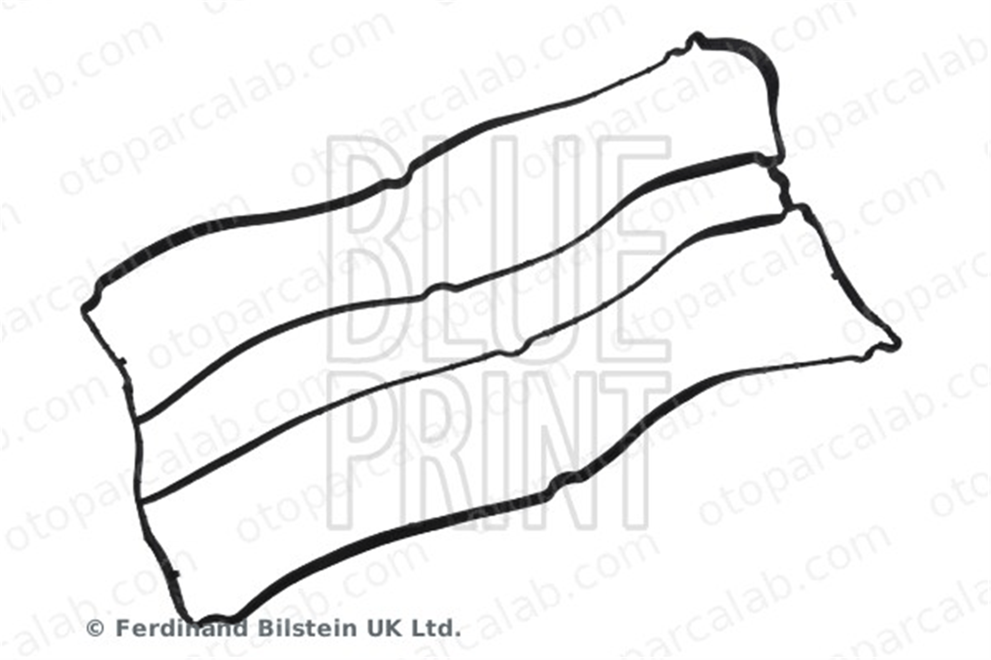 BLUE PRINT ADM56733 Üst Kapak Contası (Külbütör) FORD FOCUS I MONDEO II 1106829 1126120