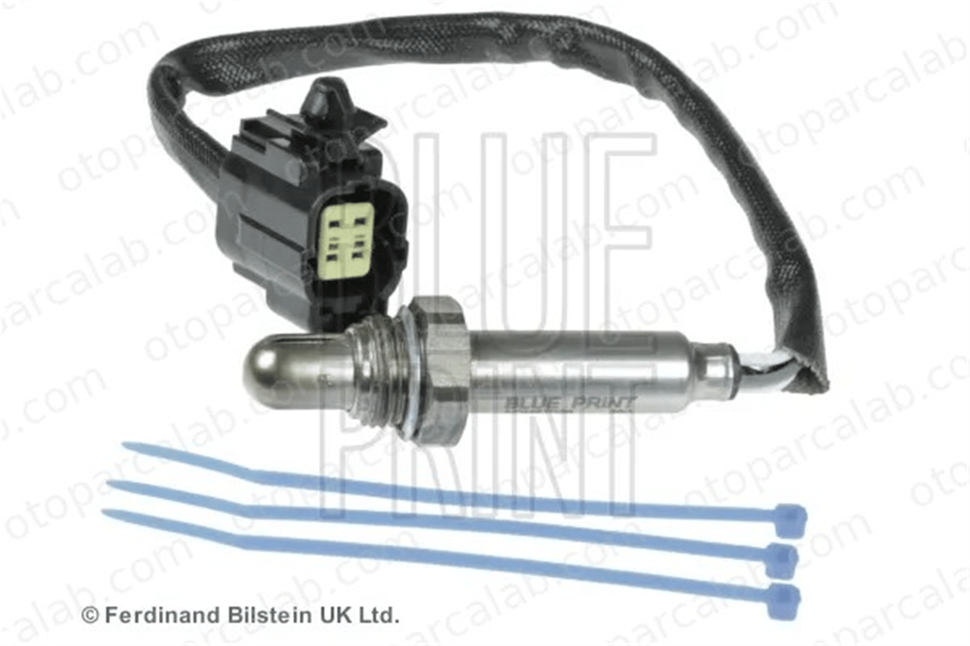 BLUE PRINT ADM57029 Oksijen (Lambda) Sensörü MAZDA 626 V Hatchback 626 V Station Wagon FP3318861A 30906262C