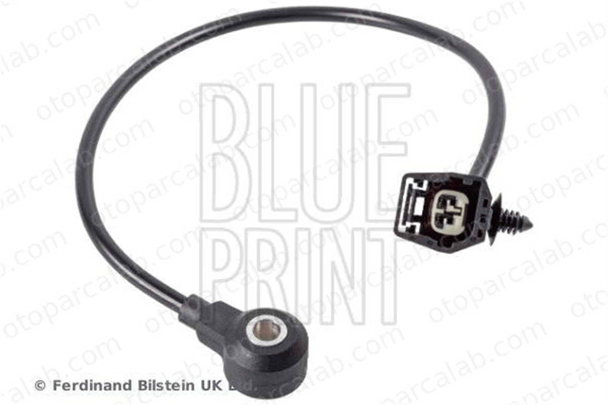BLUE PRINT ADM57227 Vuruntu Sensörü FORD FOCUS III Turnier C-MAX II 1141998 1068159