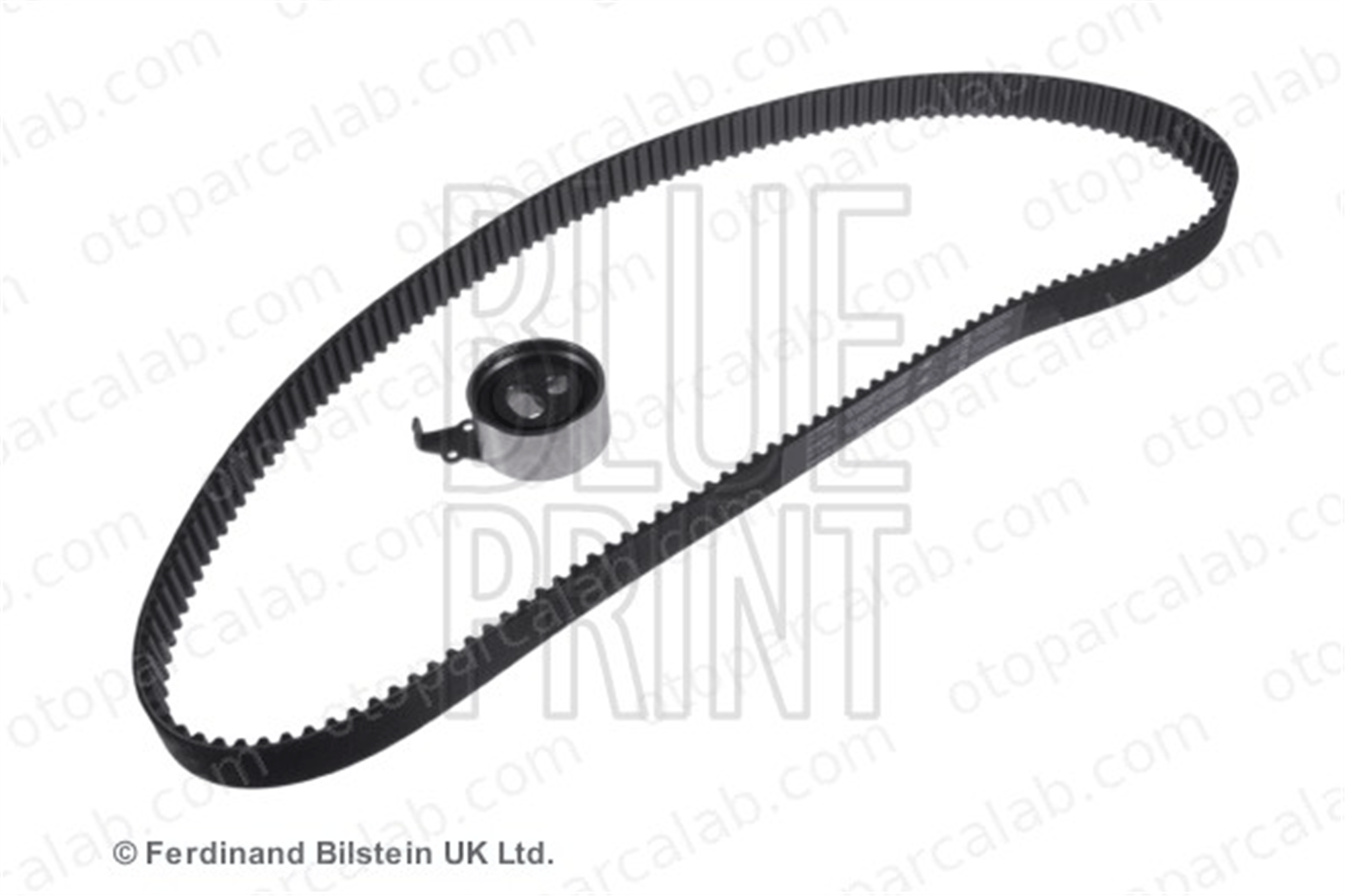 BLUE PRINT ADM57309 Triger Kayış Seti MAZDA E Platform şasi E Panelvan/Van R20112205 K01612205