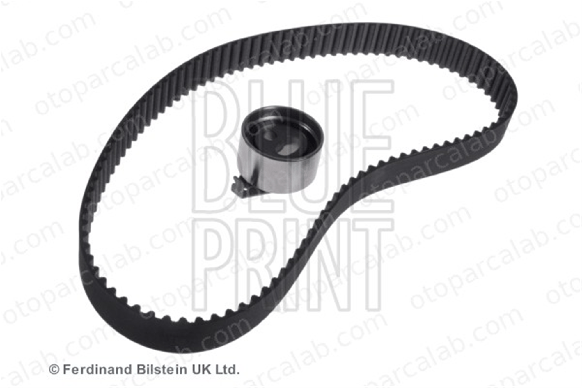 BLUE PRINT ADM57311 Triger Kayış Seti FORD RANGER MAZDA B-SERIE WL0112SF0 WL0112SF0S2