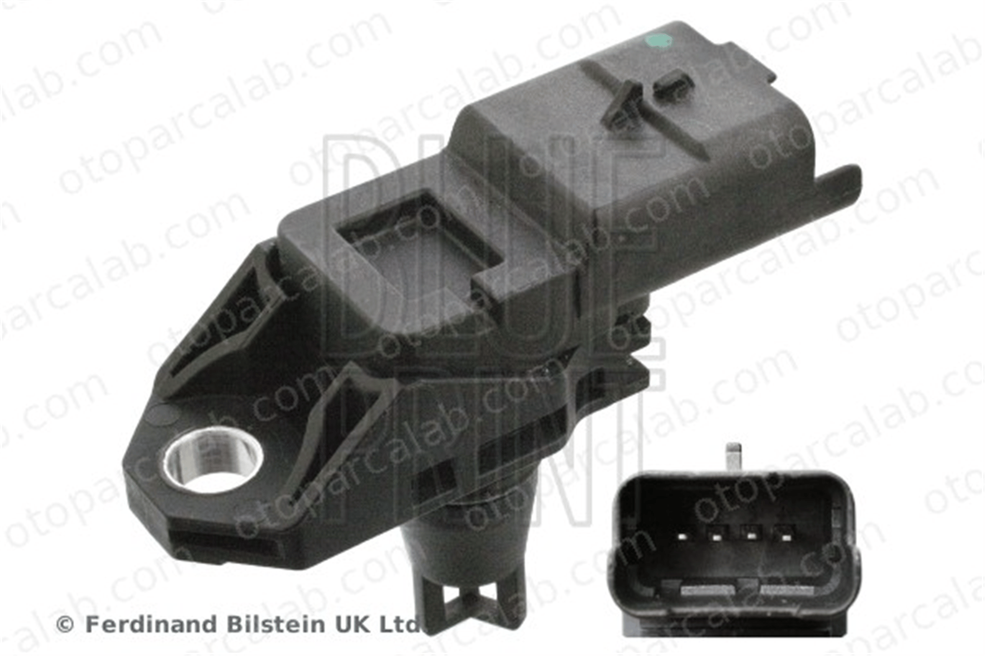 BLUE PRINT ADM57403 MAP Sensörü FORD KUGA II CITROËN BERLINGO Kasa/büyük limuzin 1920QR AV6Q12B676BA