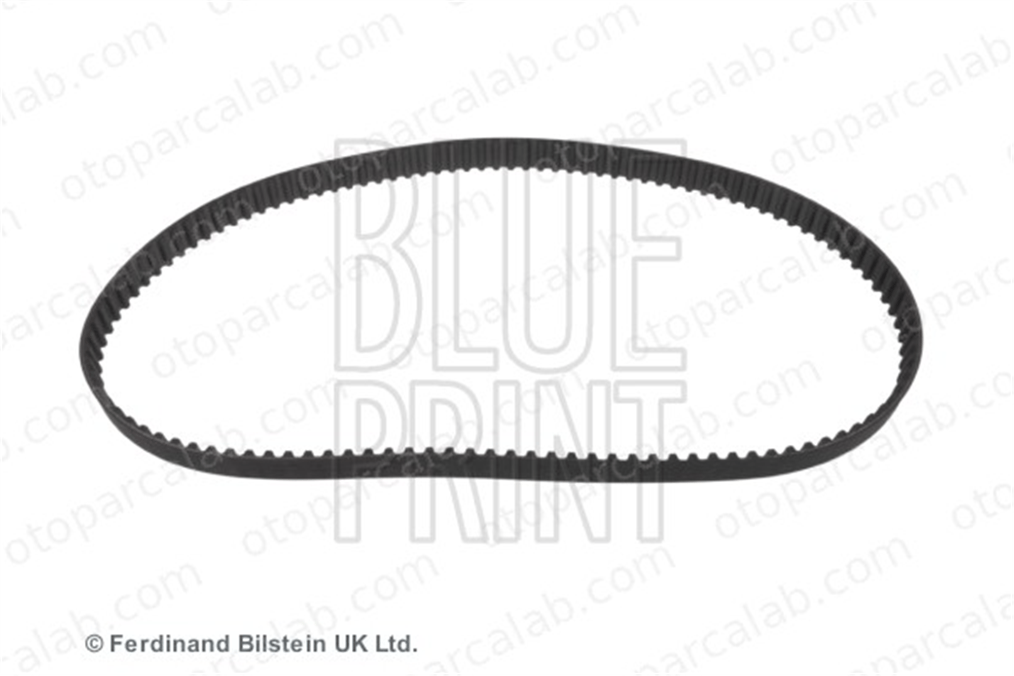 BLUE PRINT ADM57528 Triger Kayışı FORD FIESTA Kasa/eğik arka FIESTA IV 1E0712205 1113182