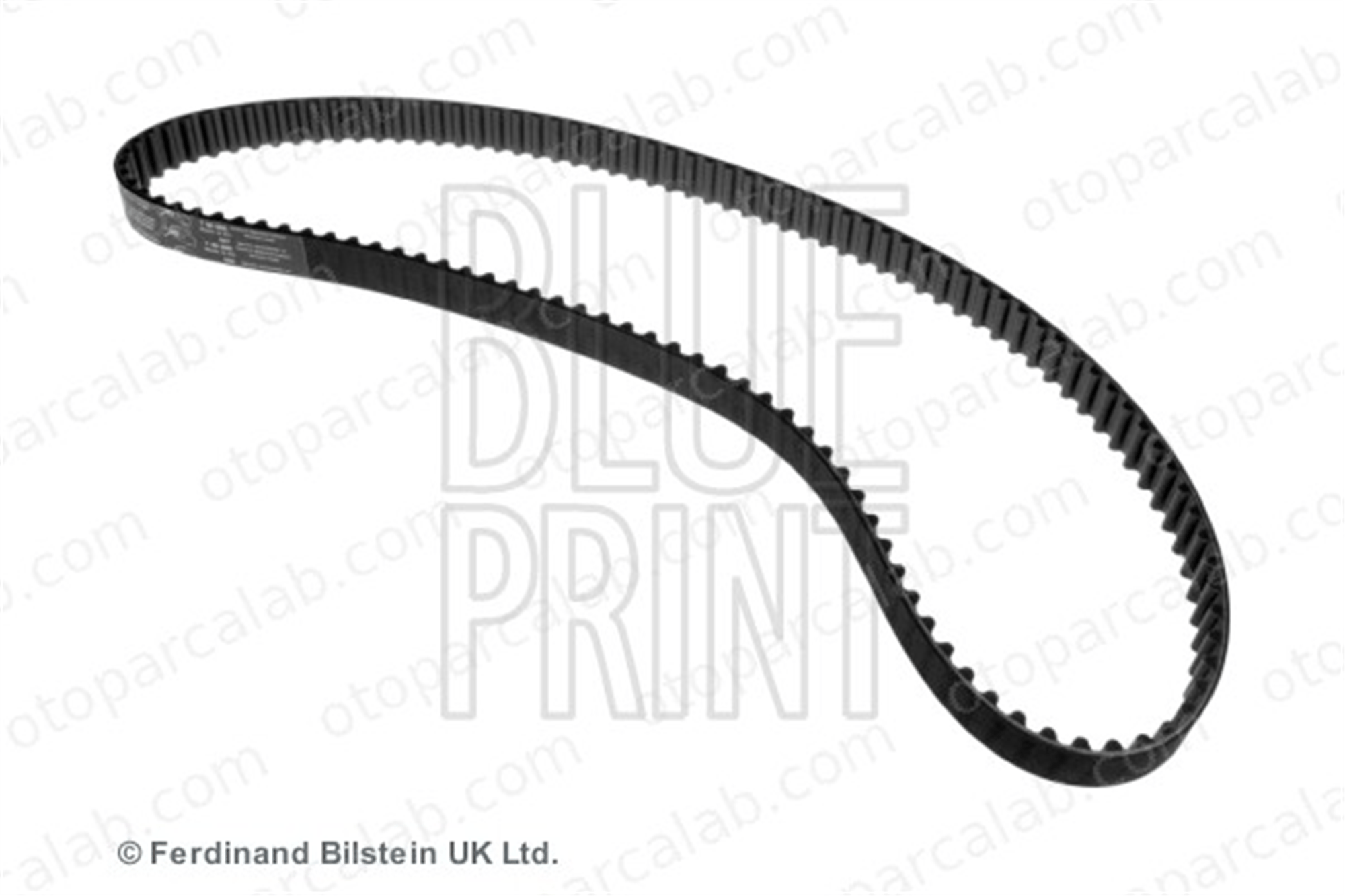 BLUE PRINT ADM57530 Triger Kayışı FORD FIESTA VI C-MAX II 1E0512205 1004297