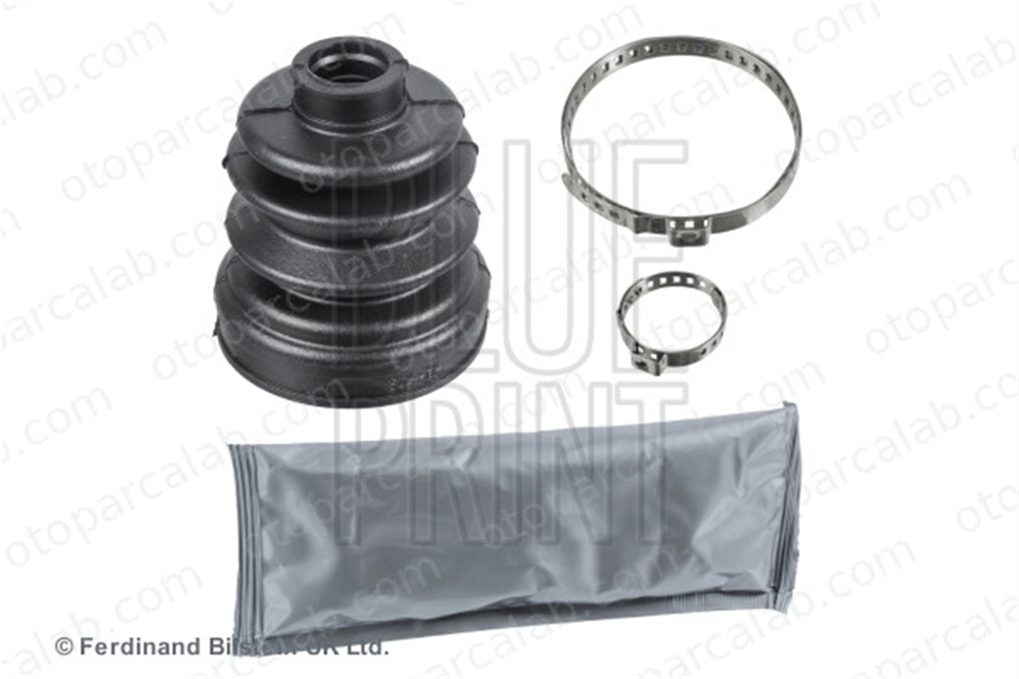 BLUE PRINT ADM58115 Aks Körüğü Ön İç Sağ veya Sol MAZDA MX-5 II 323 III Hatchback M09022540 44017ST5013