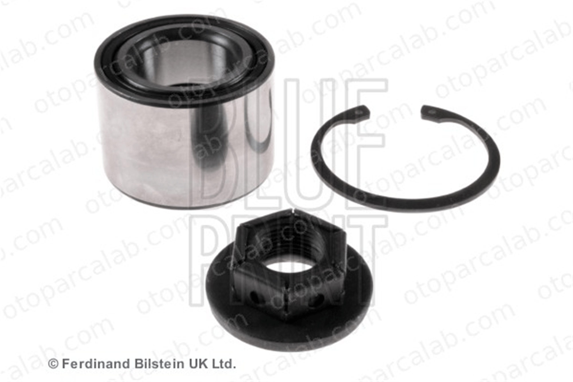 BLUE PRINT ADM58340 Teker Rulmanı Arka Sağ veya Sol FORD FOCUS I FOCUS I Turnier D35026042A 1085565