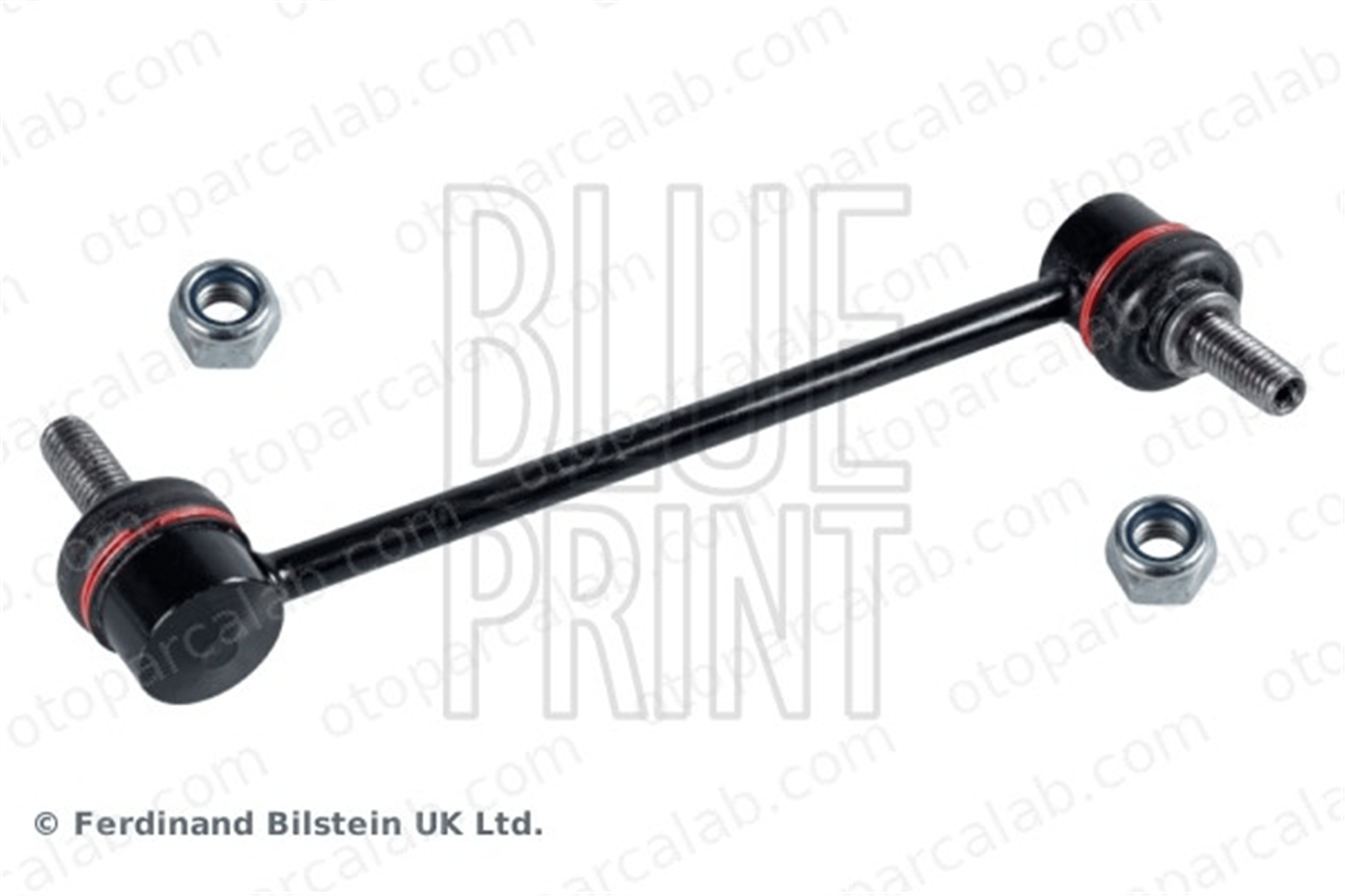 BLUE PRINT ADM58545 Viraj Demir Askı Rotu Ön Sağ veya Sol FORD RANGER ADM58545 1732874