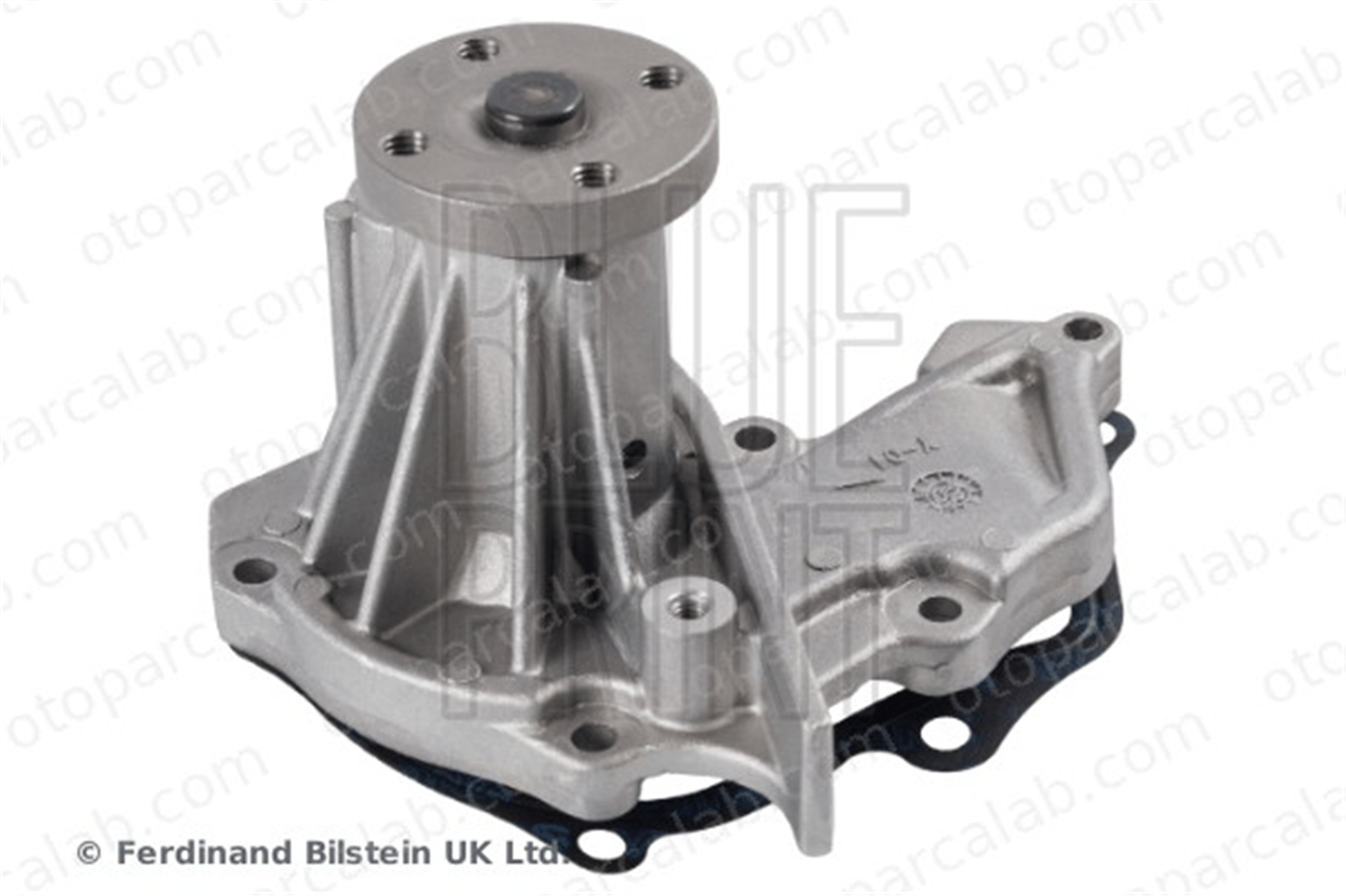 BLUE PRINT ADM59171C Devirdaim Su Pompası FORD FIESTA V PUMA C20115010 1020538