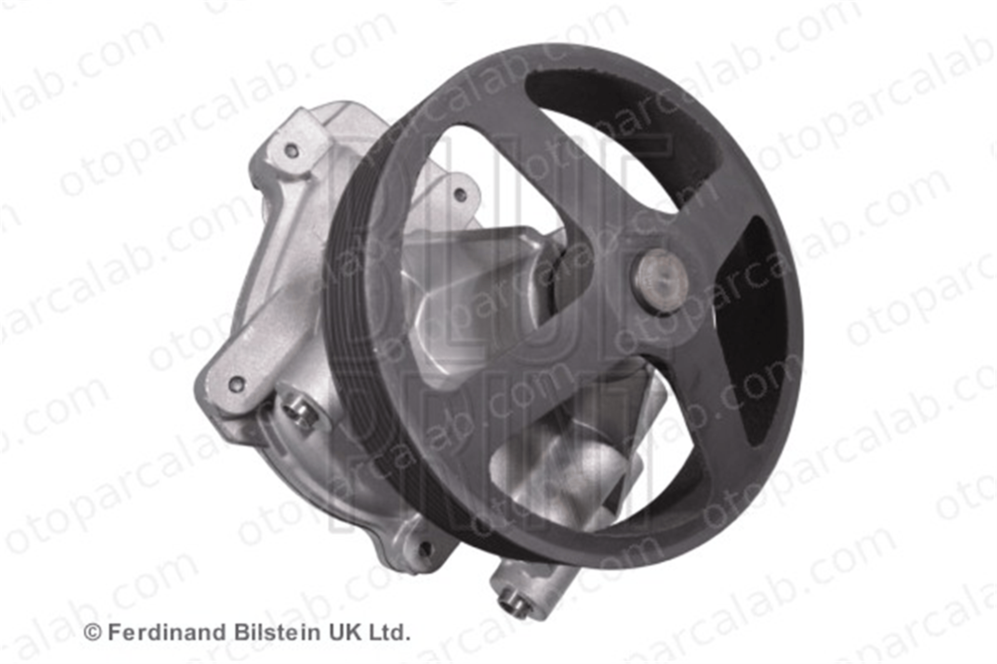 BLUE PRINT ADM59178 Devirdaim Su Pompası FORD TRANSIT V363 Panelvan/Van TRANSIT V363 Platform şasi BK3Q8A558CC LR071294