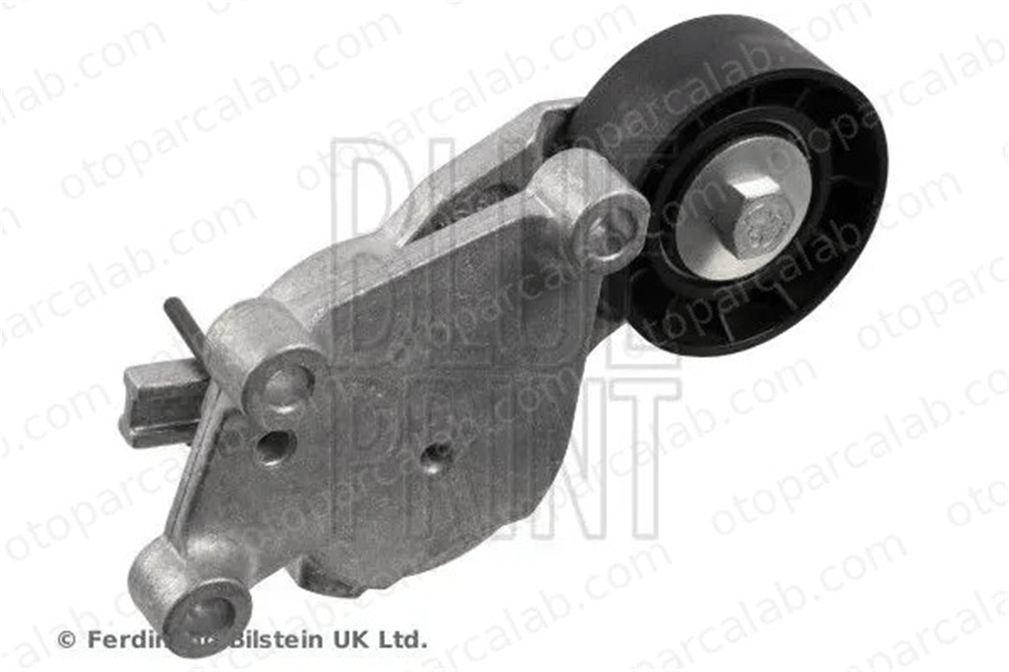 BLUE PRINT ADM596503 Vantilatör Kayış Gergi Rulmanı CITROËN BERLINGO Kasa/büyük limuzin FORD TOURNEO CONNECT / GRAND TOURNEO CONNECT V408 MPV 1611425680 5751H6