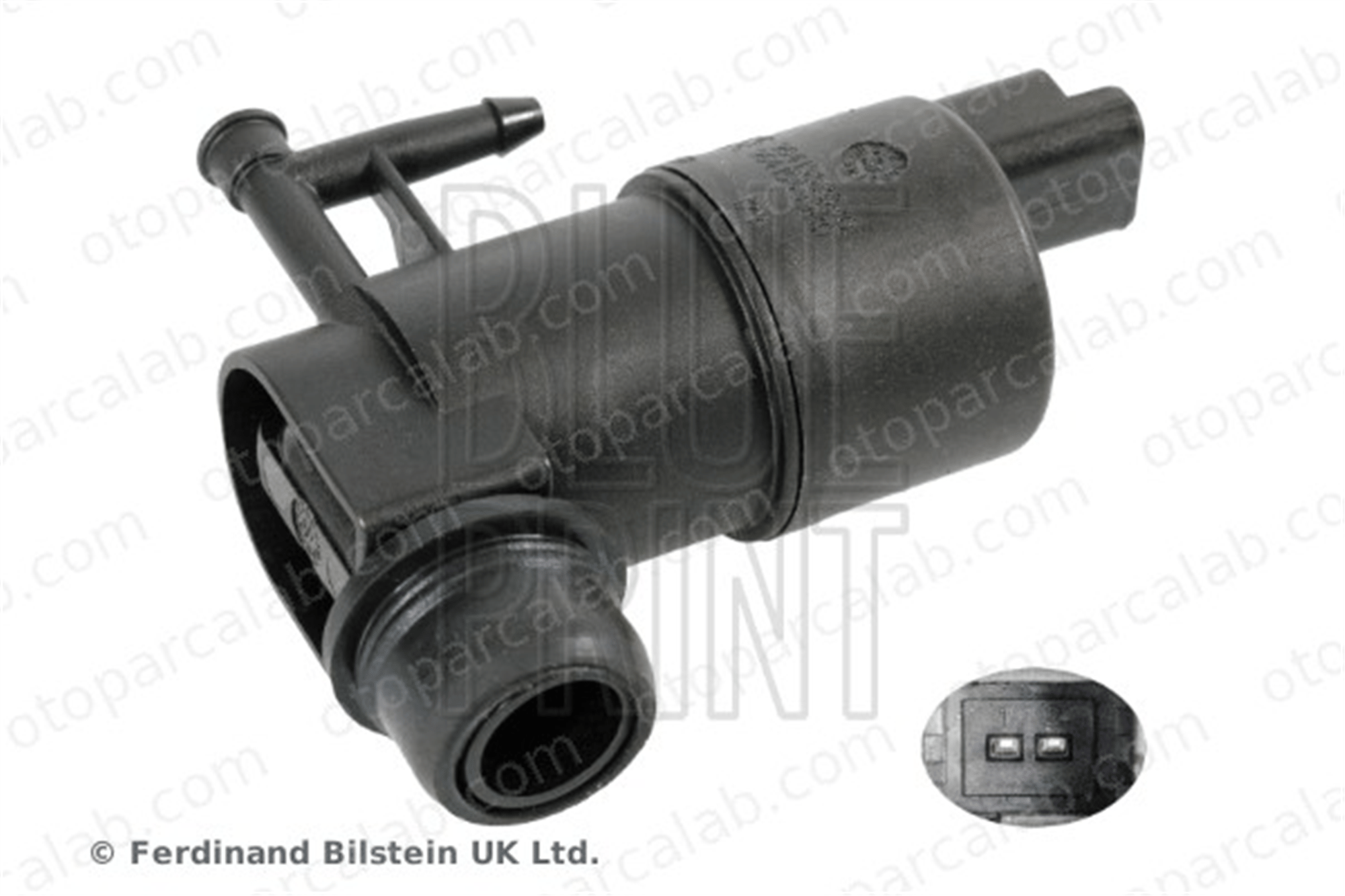 BLUE PRINT ADN10312 Cam Su Motoru NISSAN QASHQAI II SUV NP300 NAVARA 28920EB300