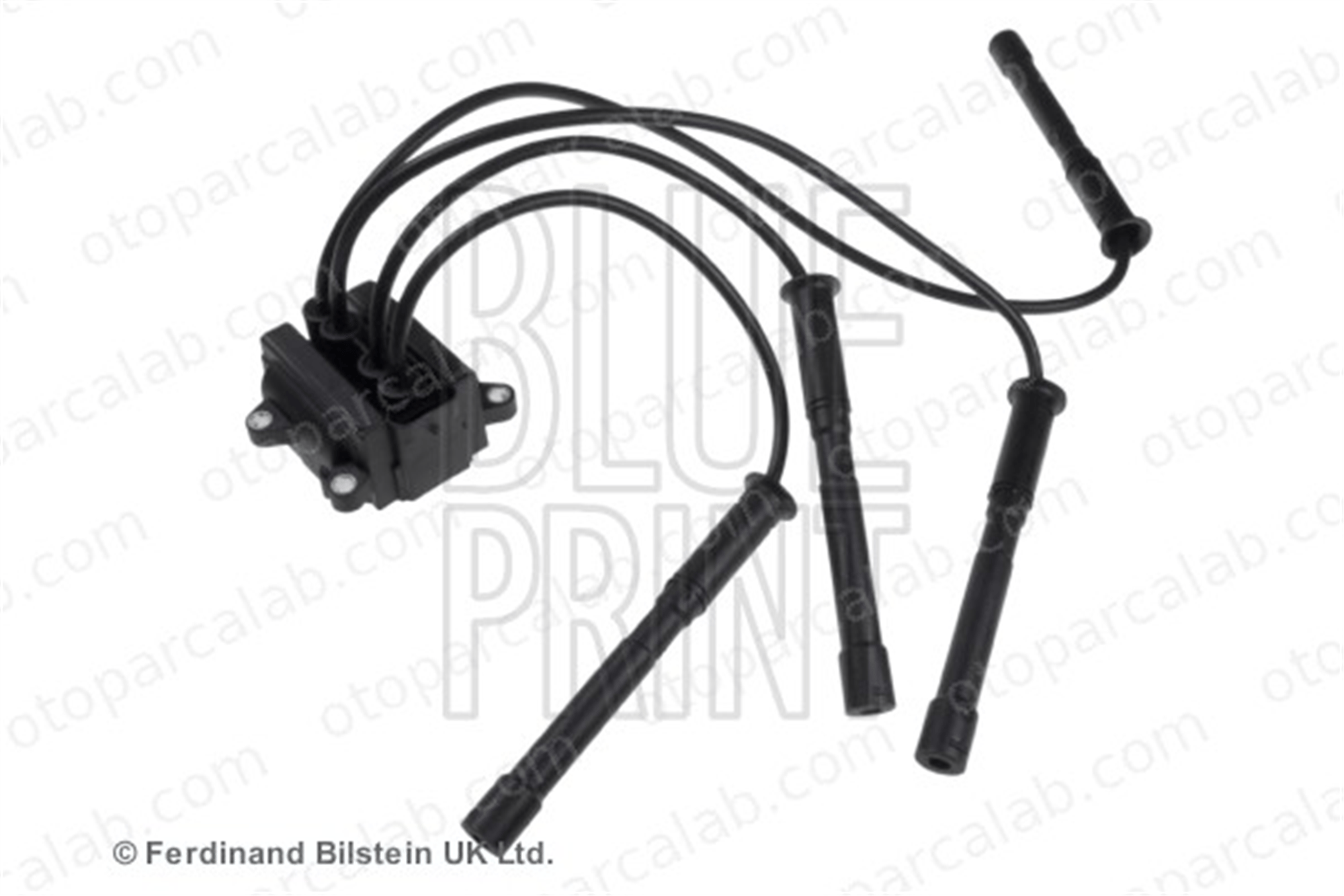 BLUE PRINT ADN11488 Ateşleme Bobini RENAULT TWINGO I NISSAN KUBISTAR Panelvan/Van 8200025256 2244800QAD