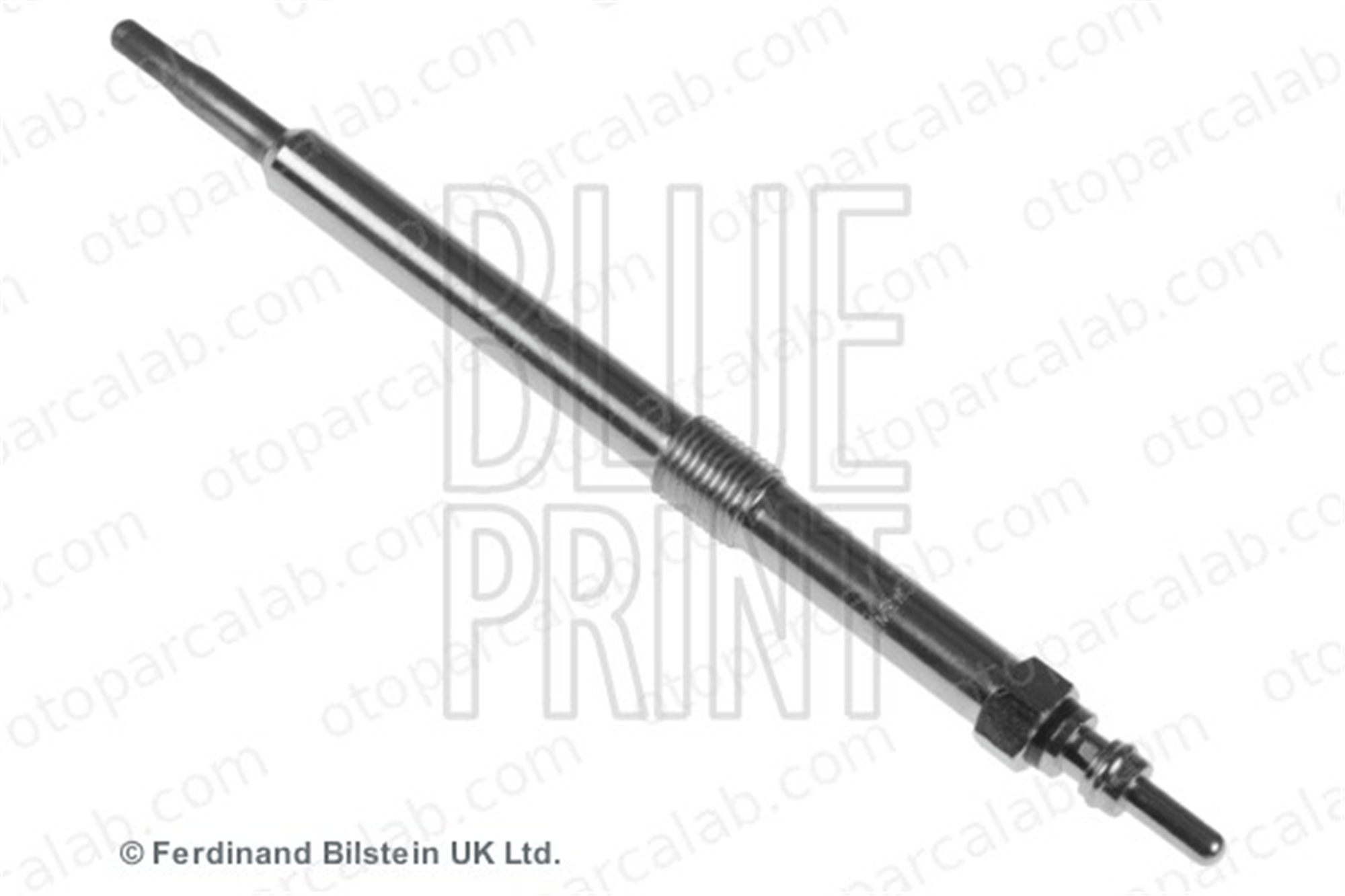 BLUE PRINT ADN11825 Isıtma Bujisi NISSAN INTERSTAR Minibüs/Otobüs OPEL MOVANO A Panelvan/Van 7700103674 8671012311