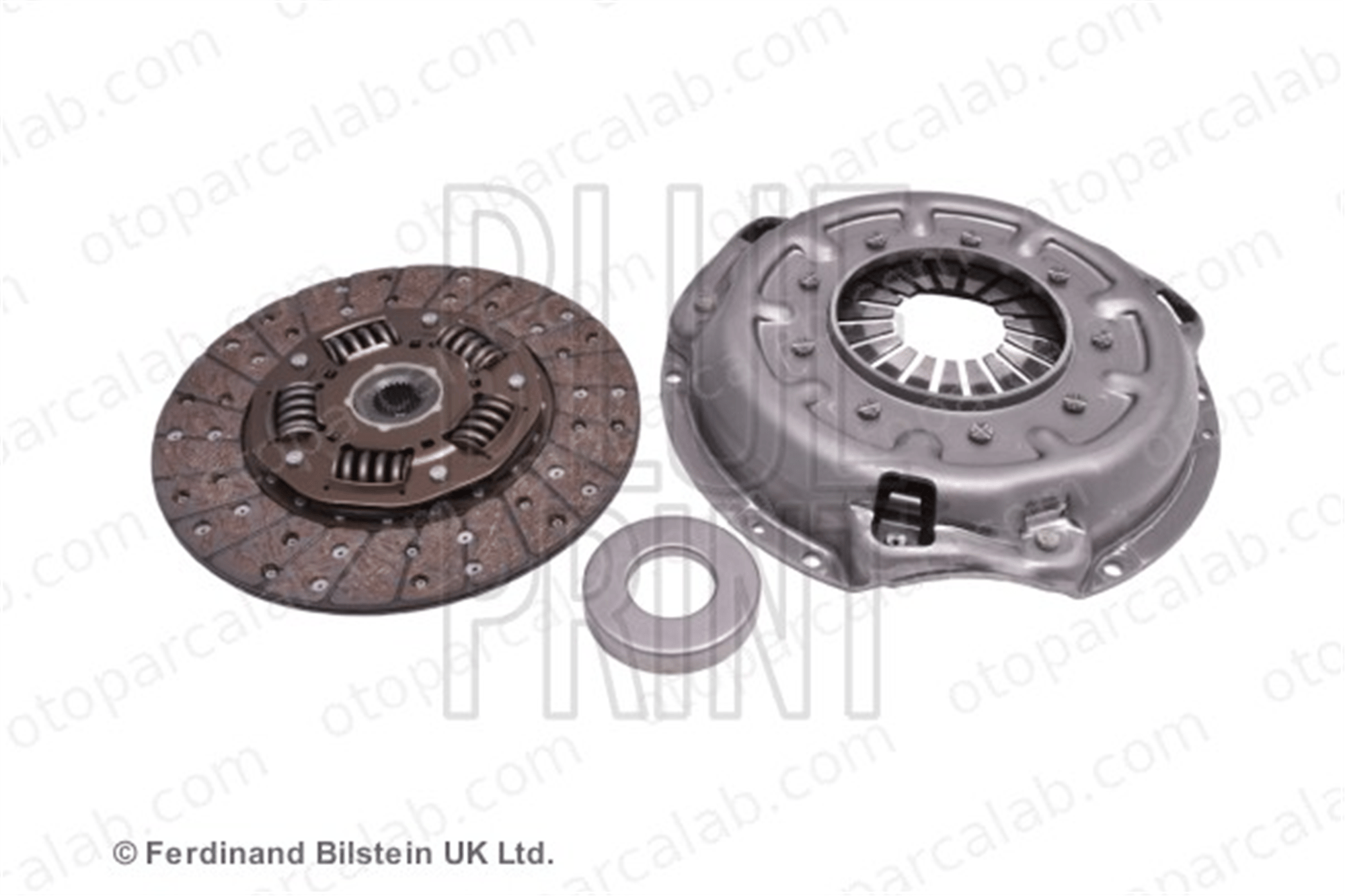 BLUE PRINT ADN130217 Debriyaj Seti FORD MAVERICK NISSAN PATHFINDER II 3021021P01S4 30100VX28A