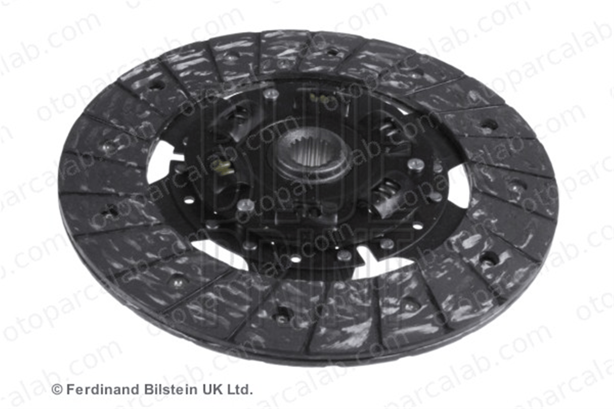 BLUE PRINT ADN13120 Debriyaj Balatası NISSAN BLUEBIRD BLUEBIRD Hatchback 30100D3601 3010021R00