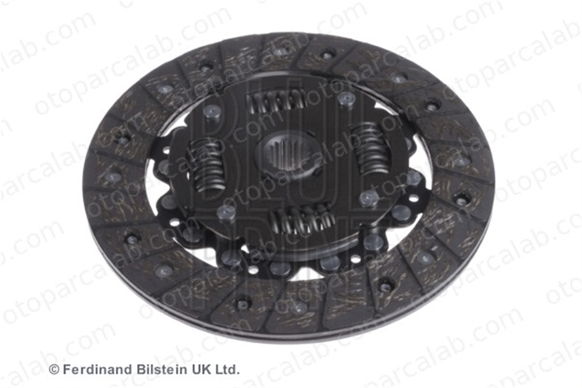 BLUE PRINT ADN13132 Debriyaj Balatası NISSAN SUNNY III ALMERA I 3010077A01 301000M300