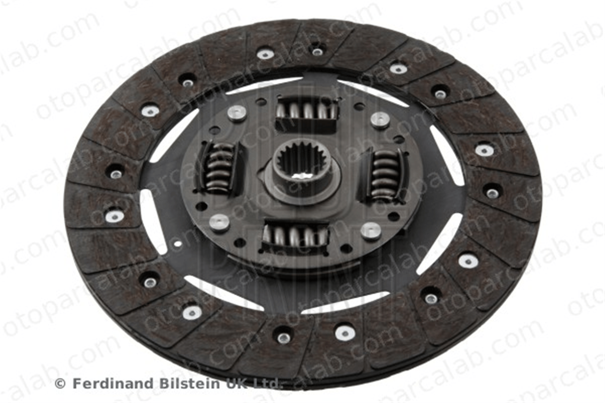BLUE PRINT ADN13140 Debriyaj Balatası NISSAN PRIMERA PRIMERA Hatchback 3010070J02 301000M900