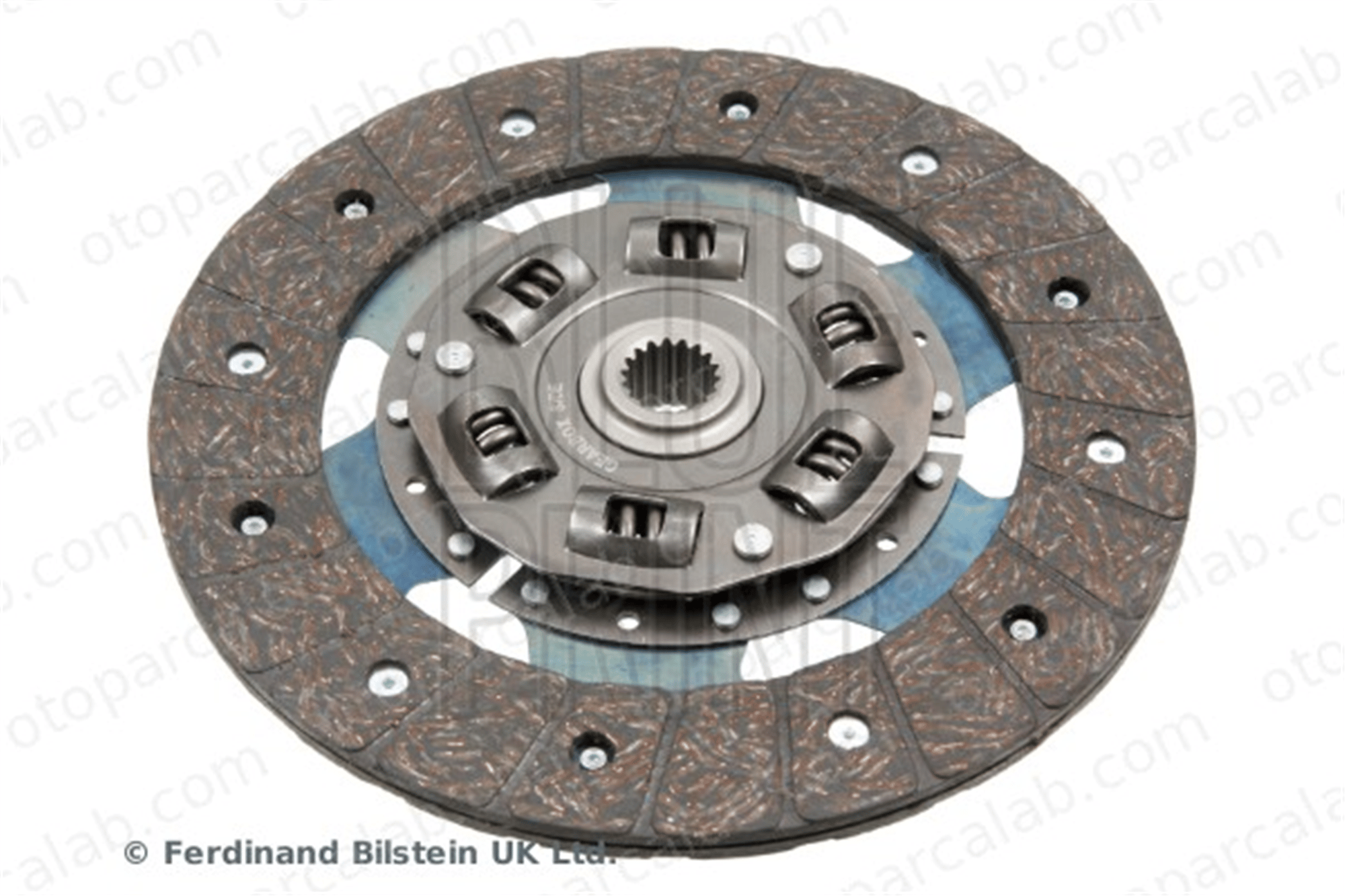 BLUE PRINT ADN13141 Debriyaj Balatası NISSAN PRIMERA PRIMERA Hatchback 3010071J12 301002F205