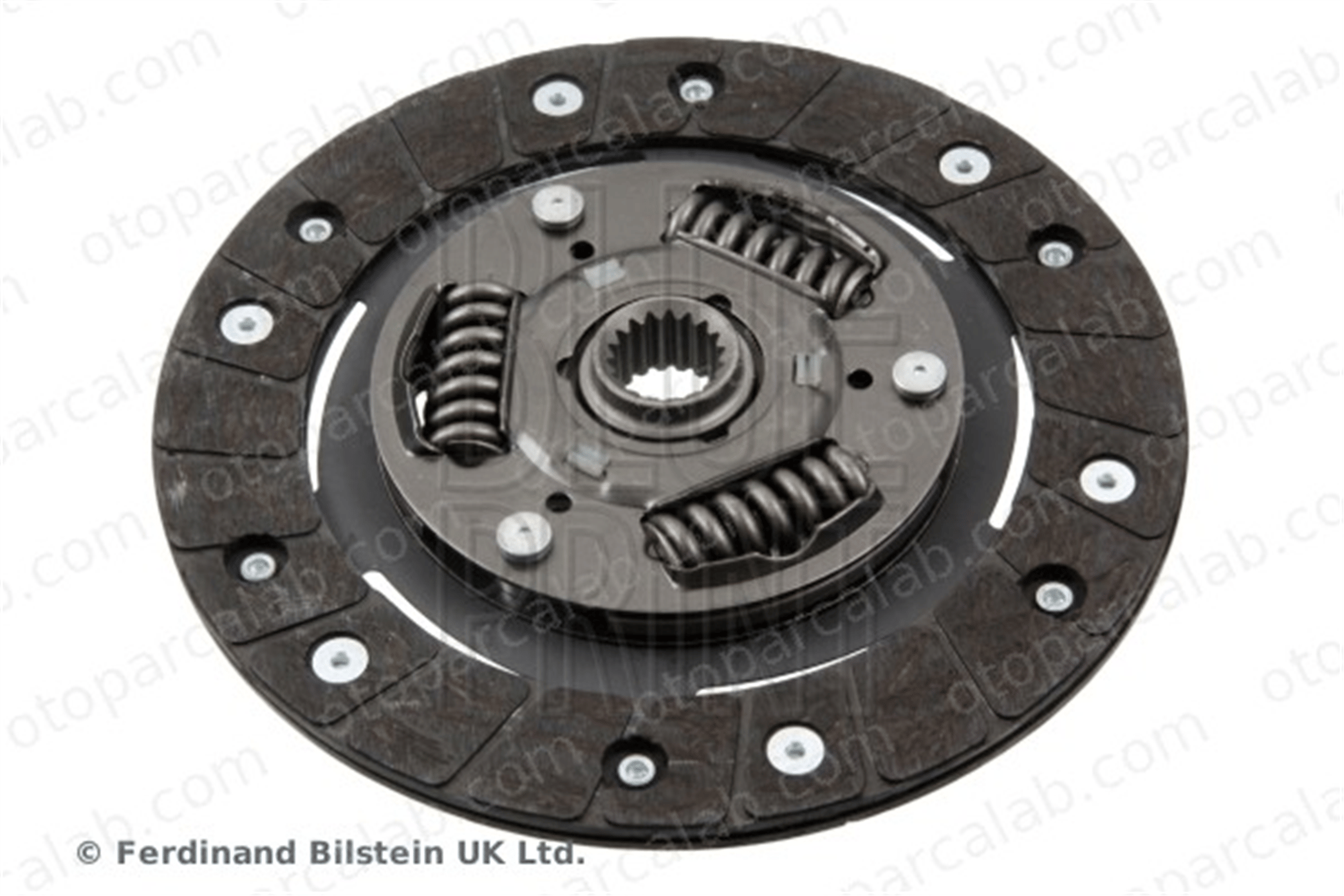 BLUE PRINT ADN13148 Debriyaj Balatası NISSAN MICRA II 3010044B00 3010044B10