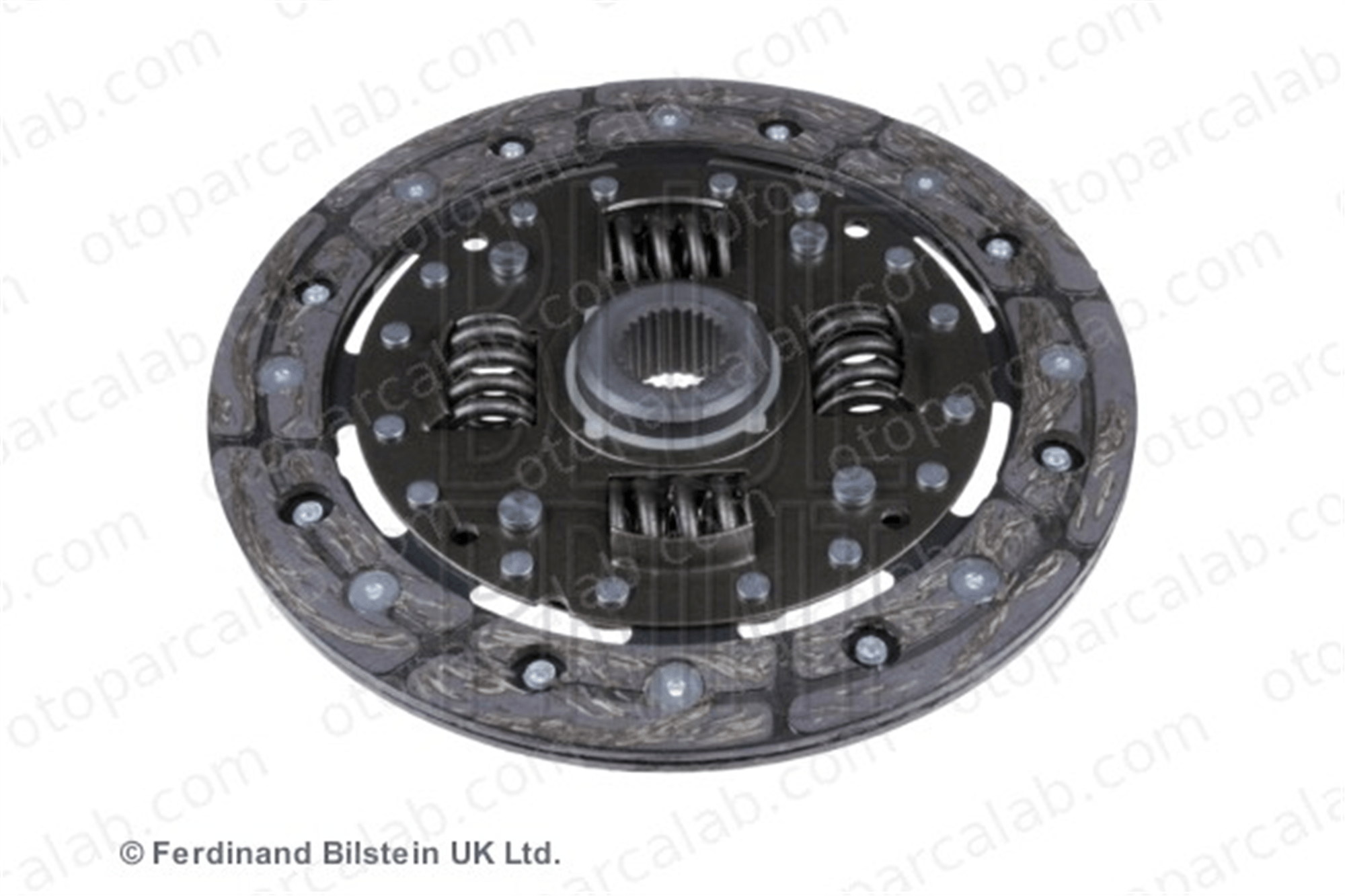 BLUE PRINT ADN13172 Debriyaj Balatası NISSAN MICRA III 30100AX600 30100AX310