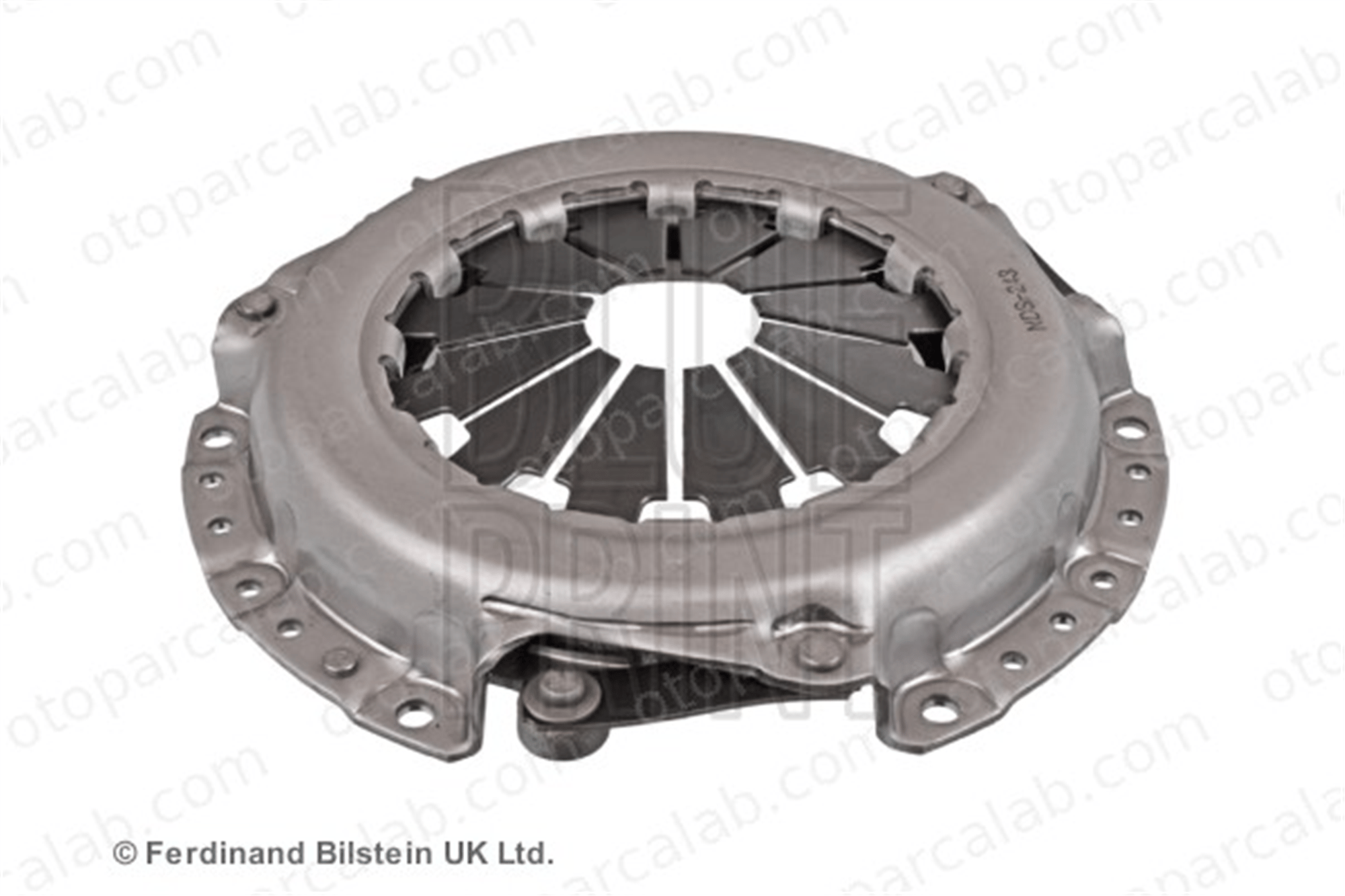 BLUE PRINT ADN13237N Debriyaj Baskı NISSAN BLUEBIRD BLUEBIRD Hatchback 30210D3600 302100E700