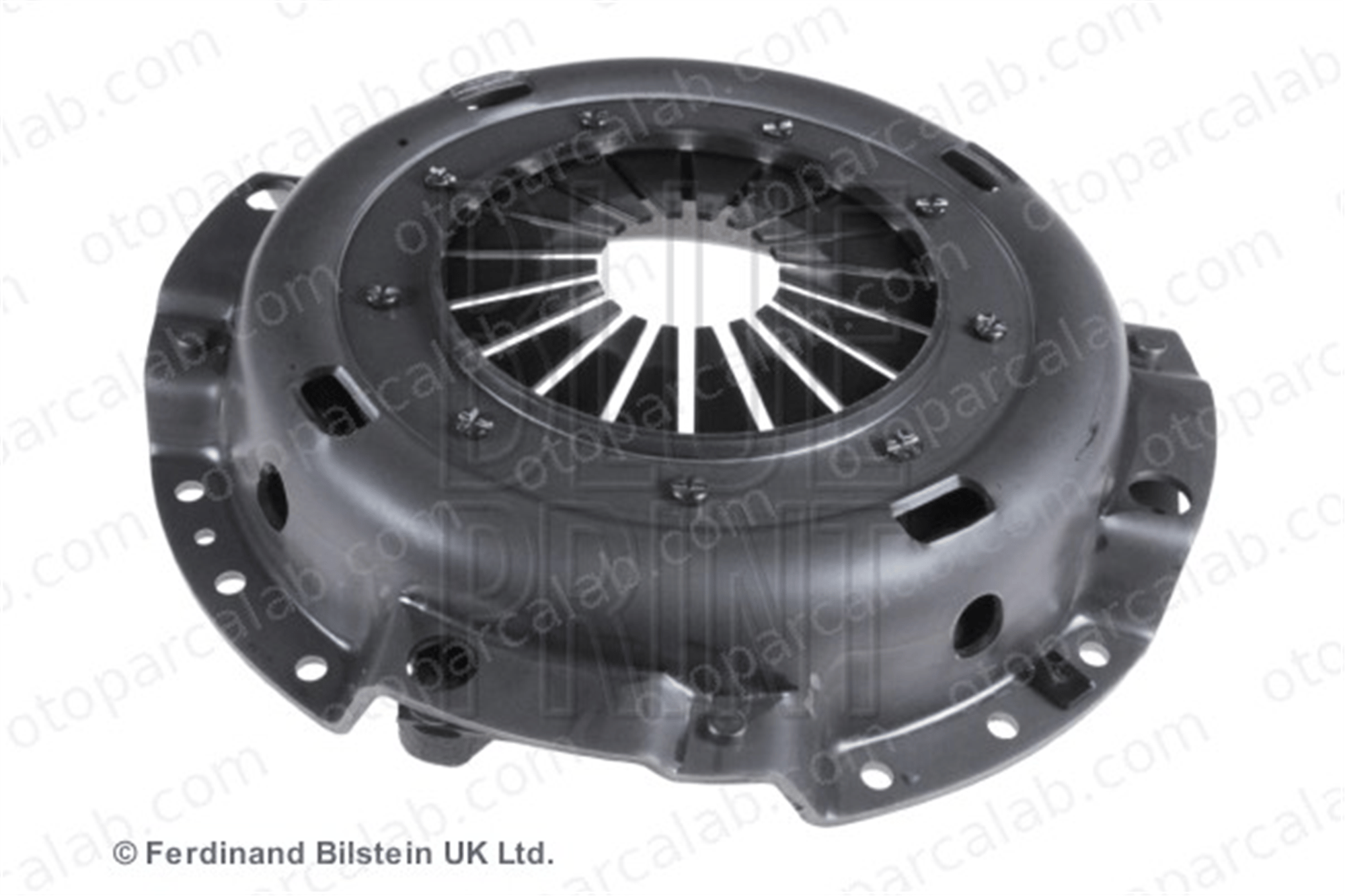 BLUE PRINT ADN13248N Debriyaj Baskı NISSAN PATROL GR IV PATROL III/1 Hardtop 3021001J50 3021001J00