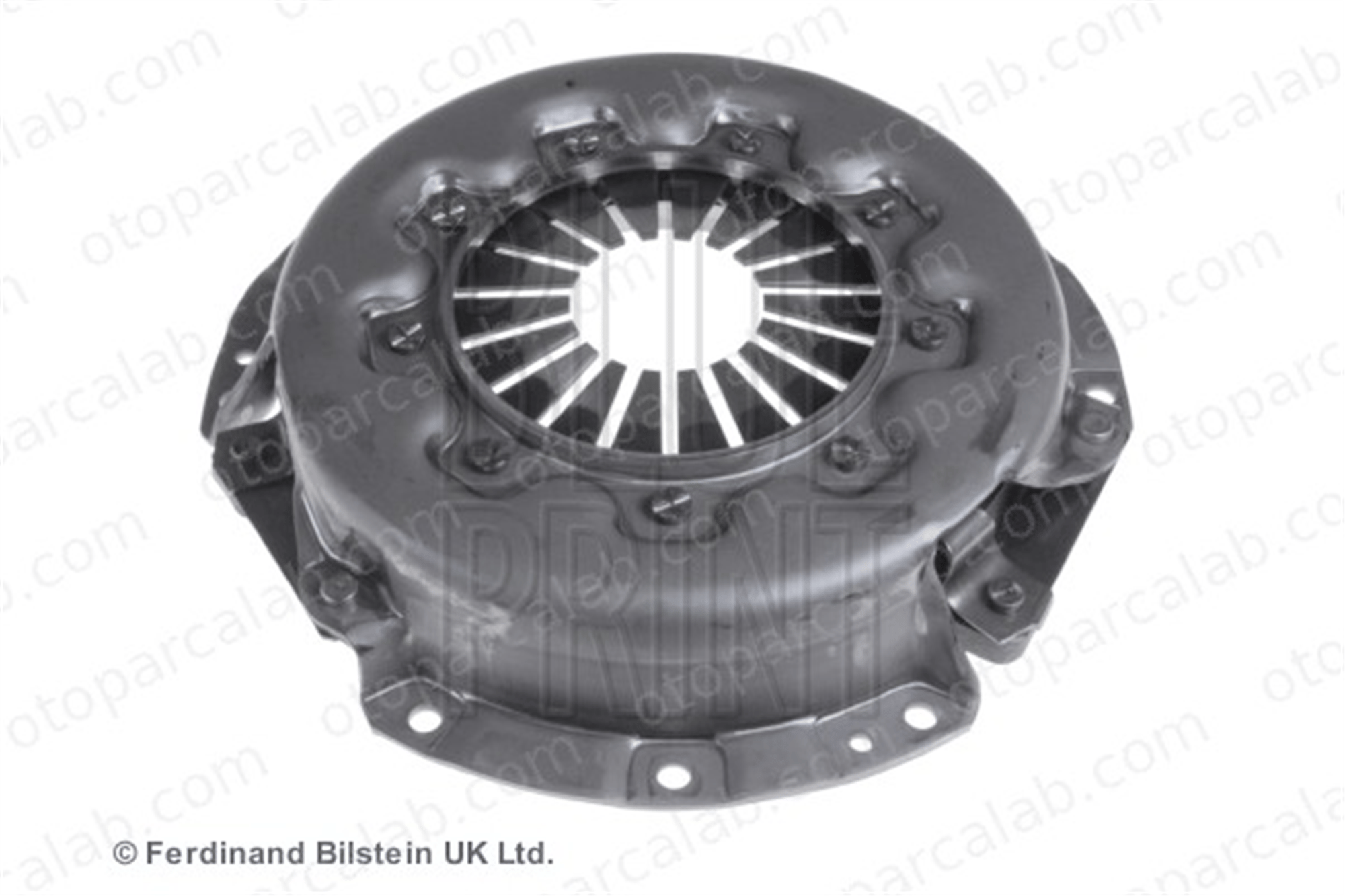 BLUE PRINT ADN13254N Debriyaj Baskı NISSAN PATROL III/2 Hardtop PATROL III/2 Station Wagon 3021020J00 3021008U10