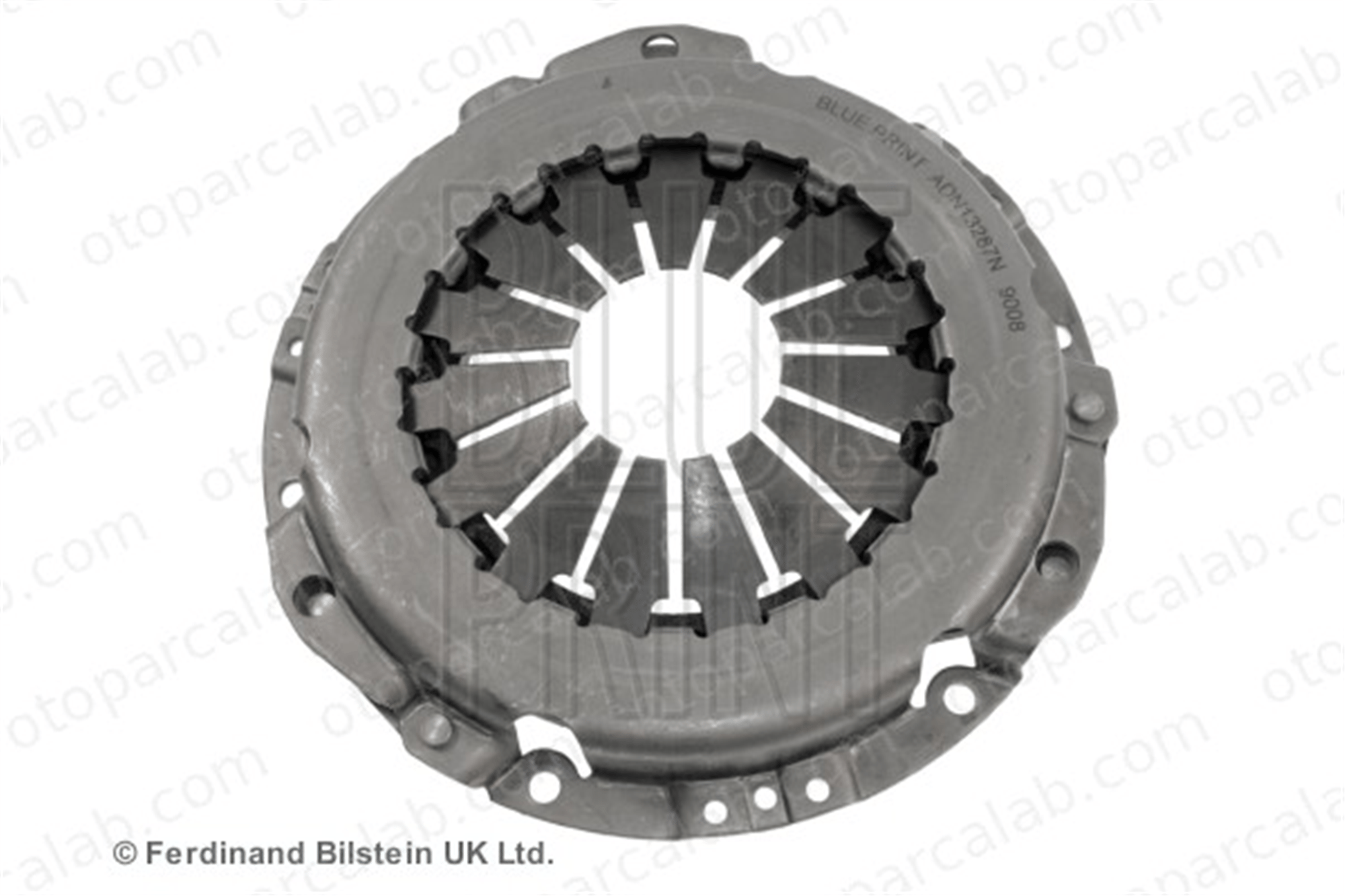 BLUE PRINT ADN13287N Debriyaj Baskı NISSAN PRIMERA PRIMERA Hatchback 30210BM400 302100E401