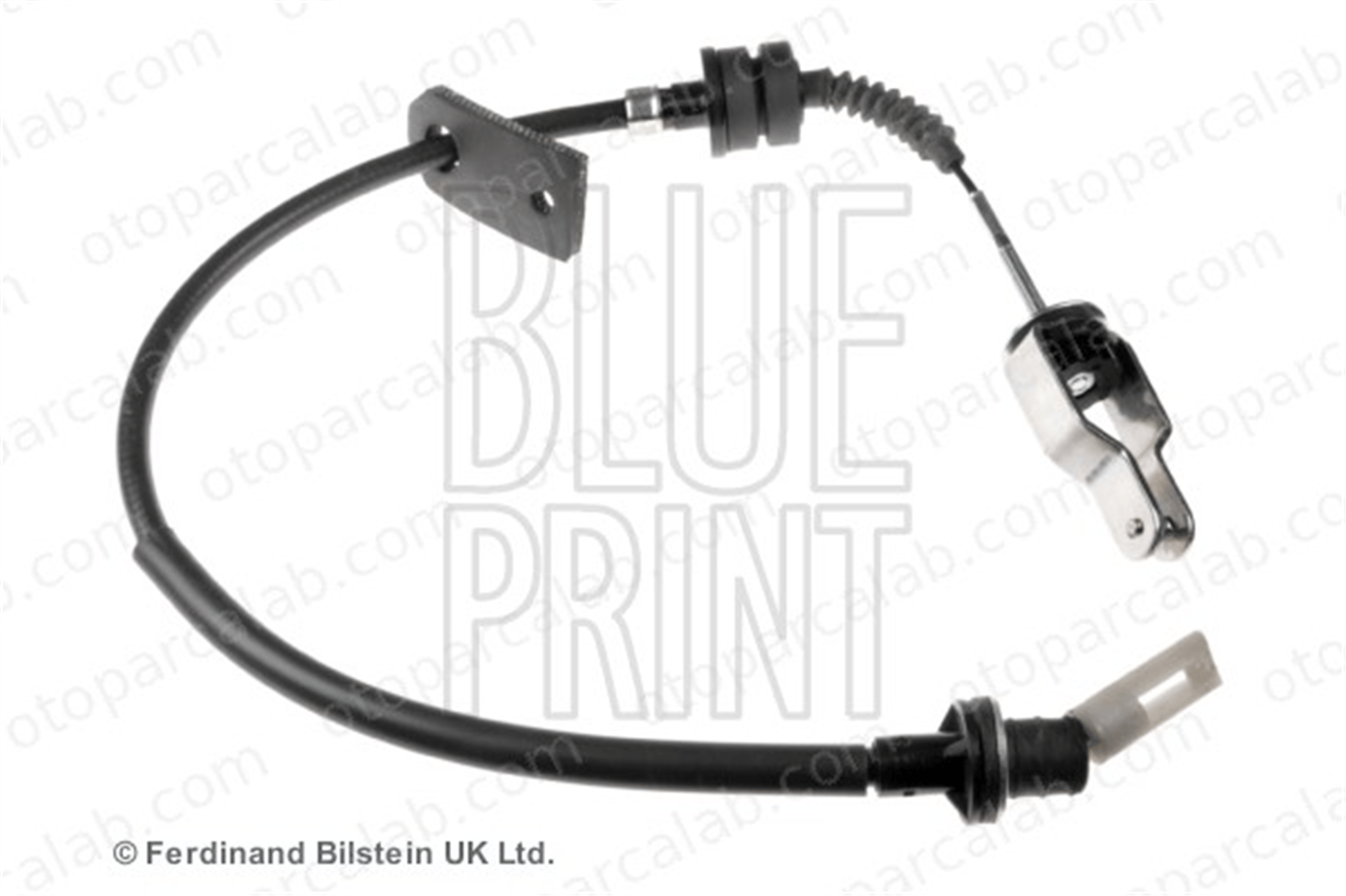 BLUE PRINT ADN13841 Debriyaj Teli NISSAN PRIMERA PRIMERA Hatchback 307702F015 307702F215