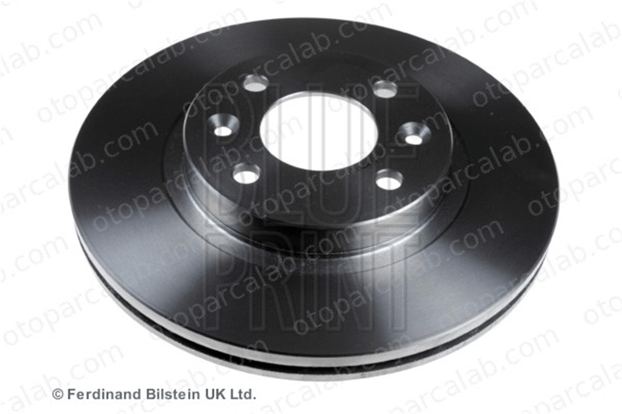 BLUE PRINT ADN143114 Fren Disk Ayna Ön Sağ ve Sol RENAULT CLIO II KANGOO Express 7701206339 6001548578