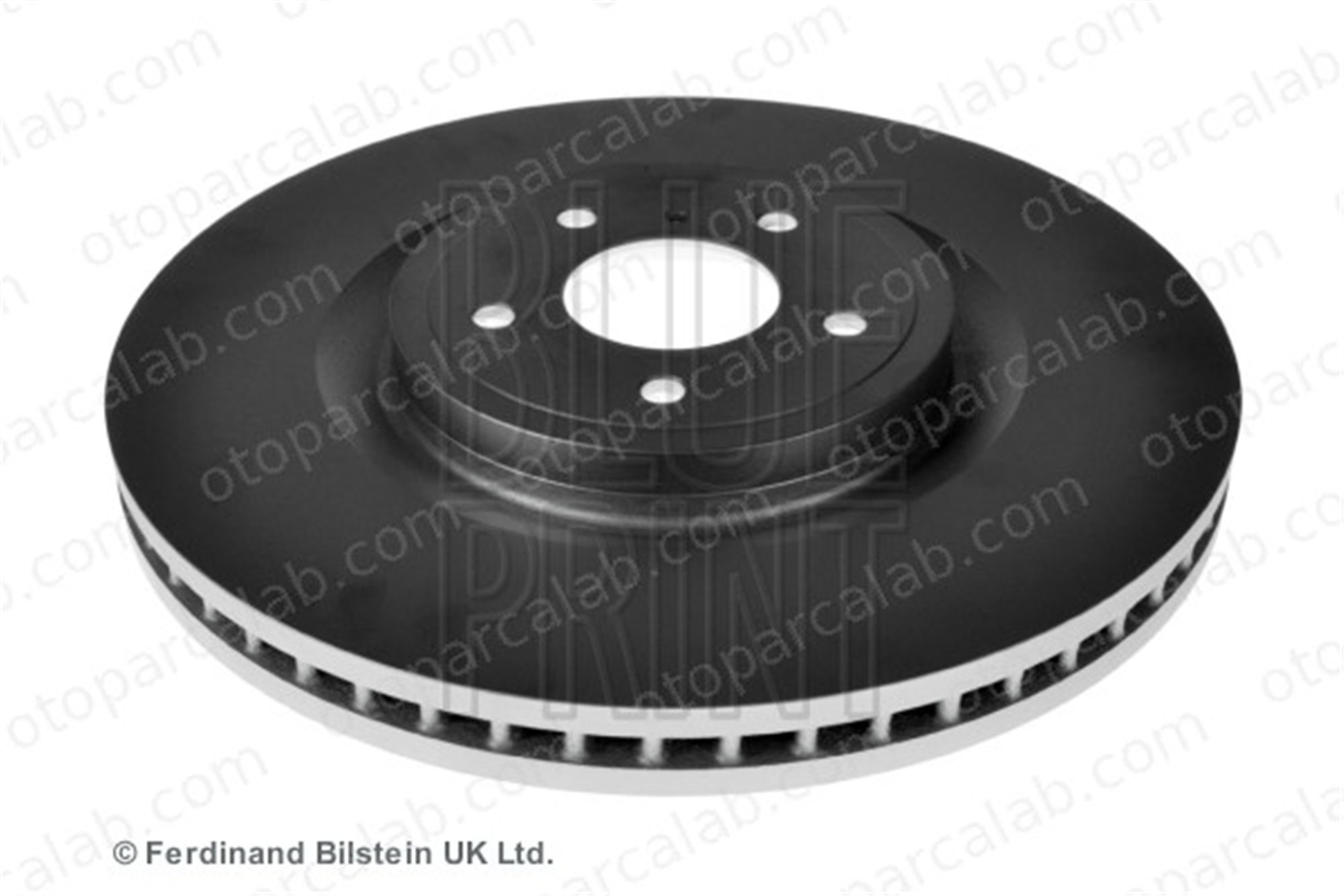 BLUE PRINT ADN143156 Fren Disk Ayna Ön Sağ ve Sol NISSAN 370Z Coupe INFINITI FX 40206JL00A 40206JL00B
