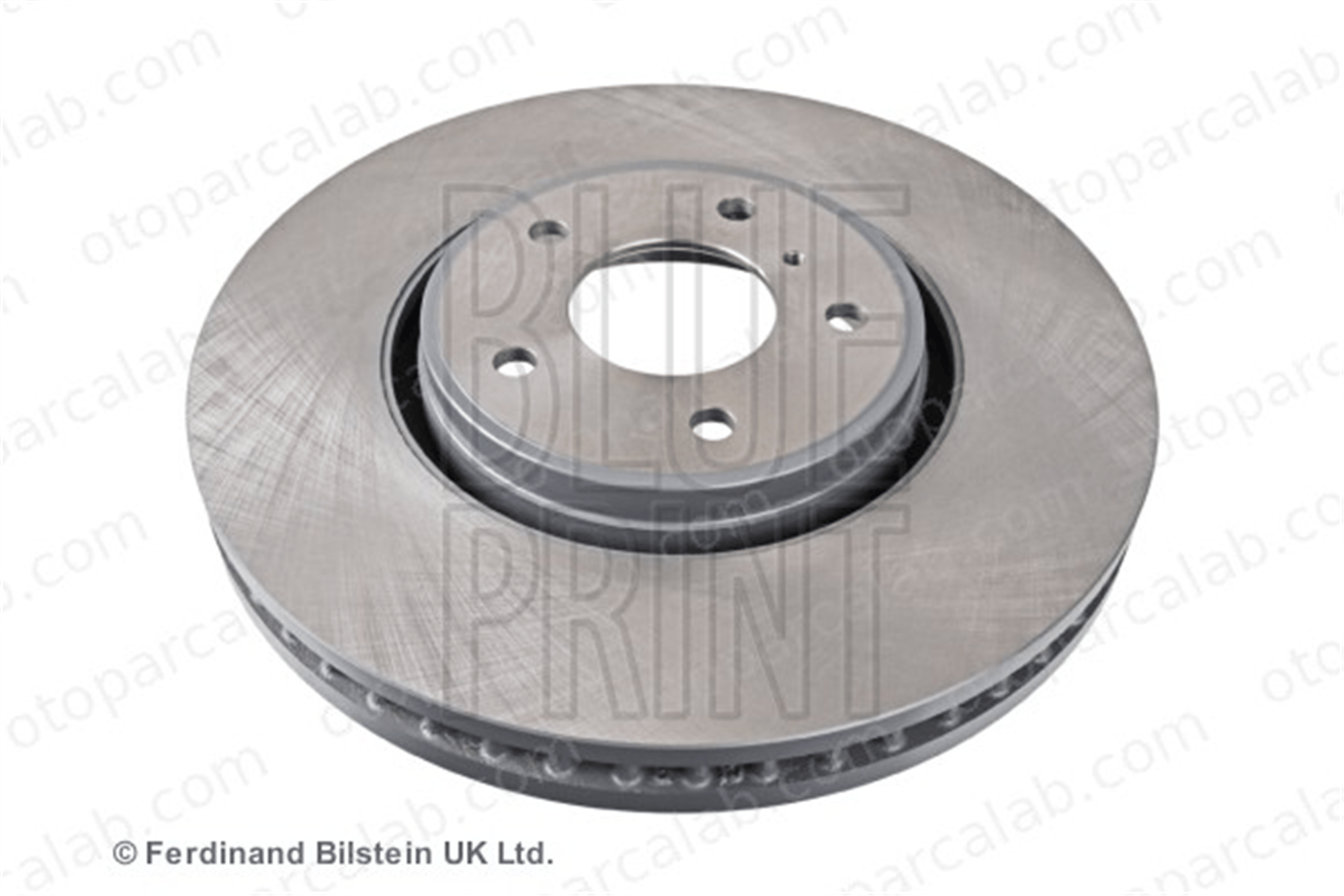 BLUE PRINT ADN143157 Fren Disk Ayna Ön Sağ ve Sol INFINITI EX G Sedan 40206CL70A 40206CL70B