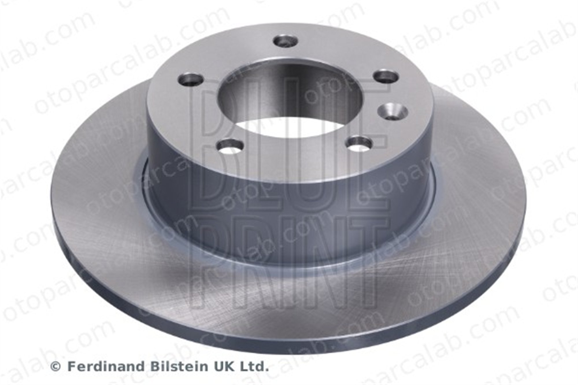 BLUE PRINT ADN143165 Fren Disk Ayna Arka Sağ ve Sol OPEL MOVANO B Panelvan/Van MOVANO B Platform şasi 432000367R 93197406