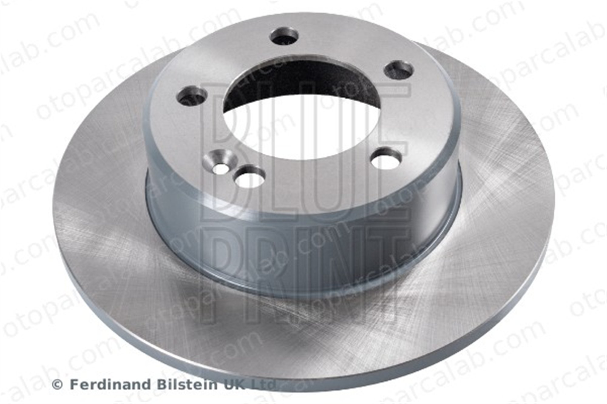 BLUE PRINT ADN143170 Fren Disk Ayna Arka Sağ ve Sol RENAULT MASTER III Panelvan/Van MASTER III Platform şasi 432064087R 93168847