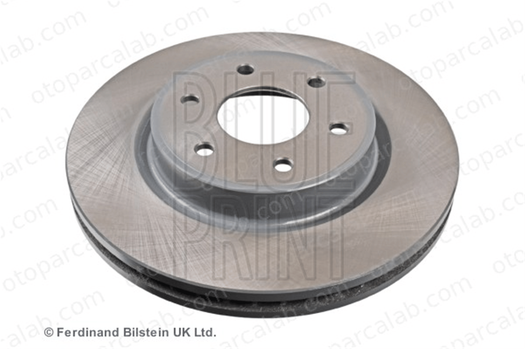 BLUE PRINT ADN143172 Fren Disk Ayna Ön Sağ ve Sol NISSAN NP300 NAVARA RENAULT ALASKAN 40206JR70C 402064KH1B