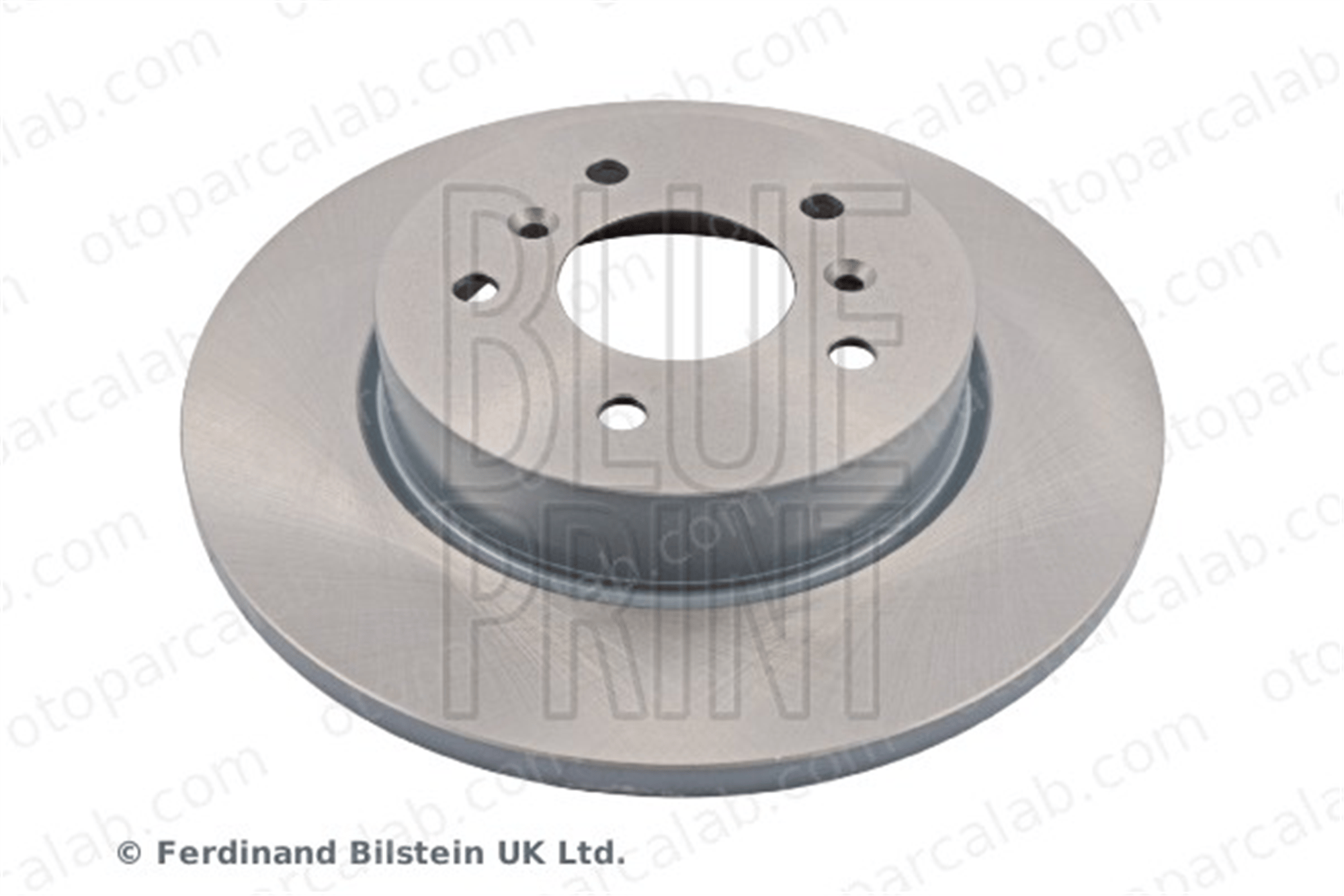 BLUE PRINT ADN143177 Fren Disk Ayna Arka Sağ ve Sol RENAULT KADJAR NISSAN QASHQAI II SUV 432064CE0A 432064EA0A