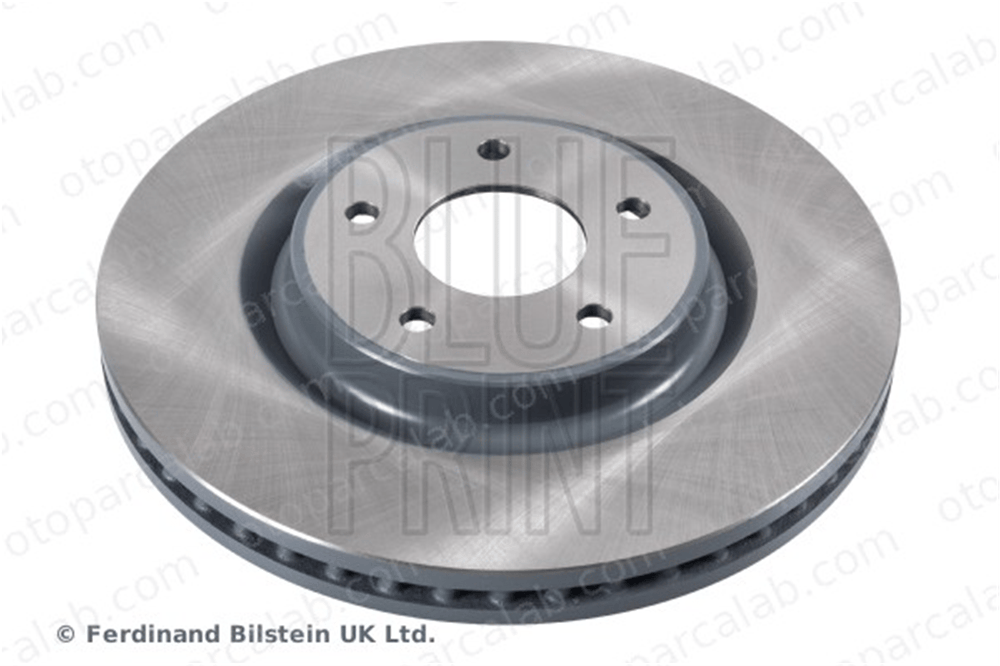 BLUE PRINT ADN143179 Fren Disk Ayna Ön Sağ ve Sol NISSAN X-TRAIL III RENAULT KOLEOS II 402064CE0A 402065998R