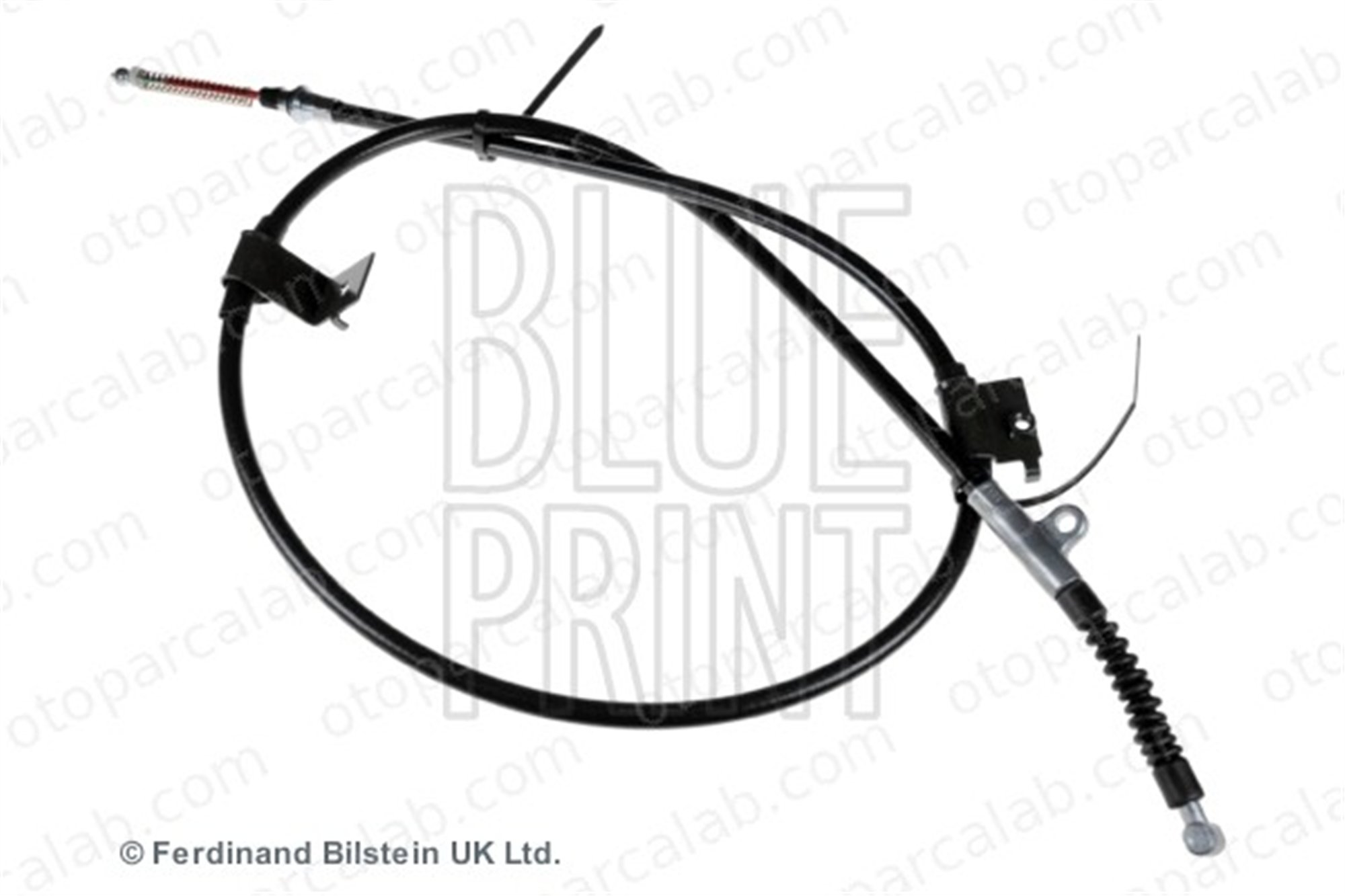 BLUE PRINT ADN146266 El Fren Teli Arka Sağ FORD MAVERICK NISSAN TERRANO II 365300F601 365300F600