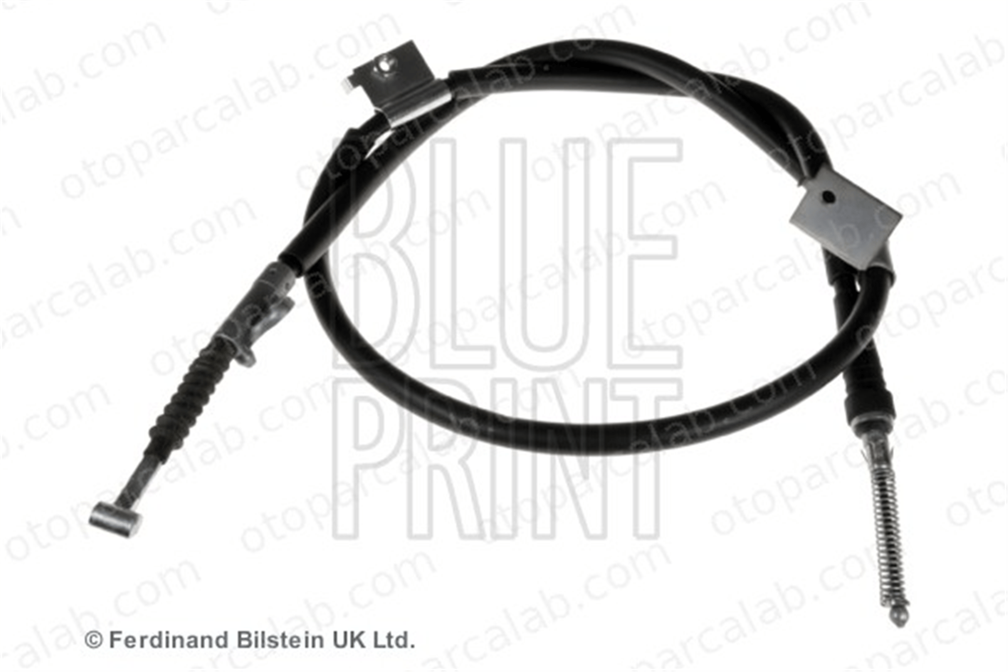 BLUE PRINT ADN146267 El Fren Teli Arka Sol FORD MAVERICK NISSAN TERRANO II 365310F601 365310F600
