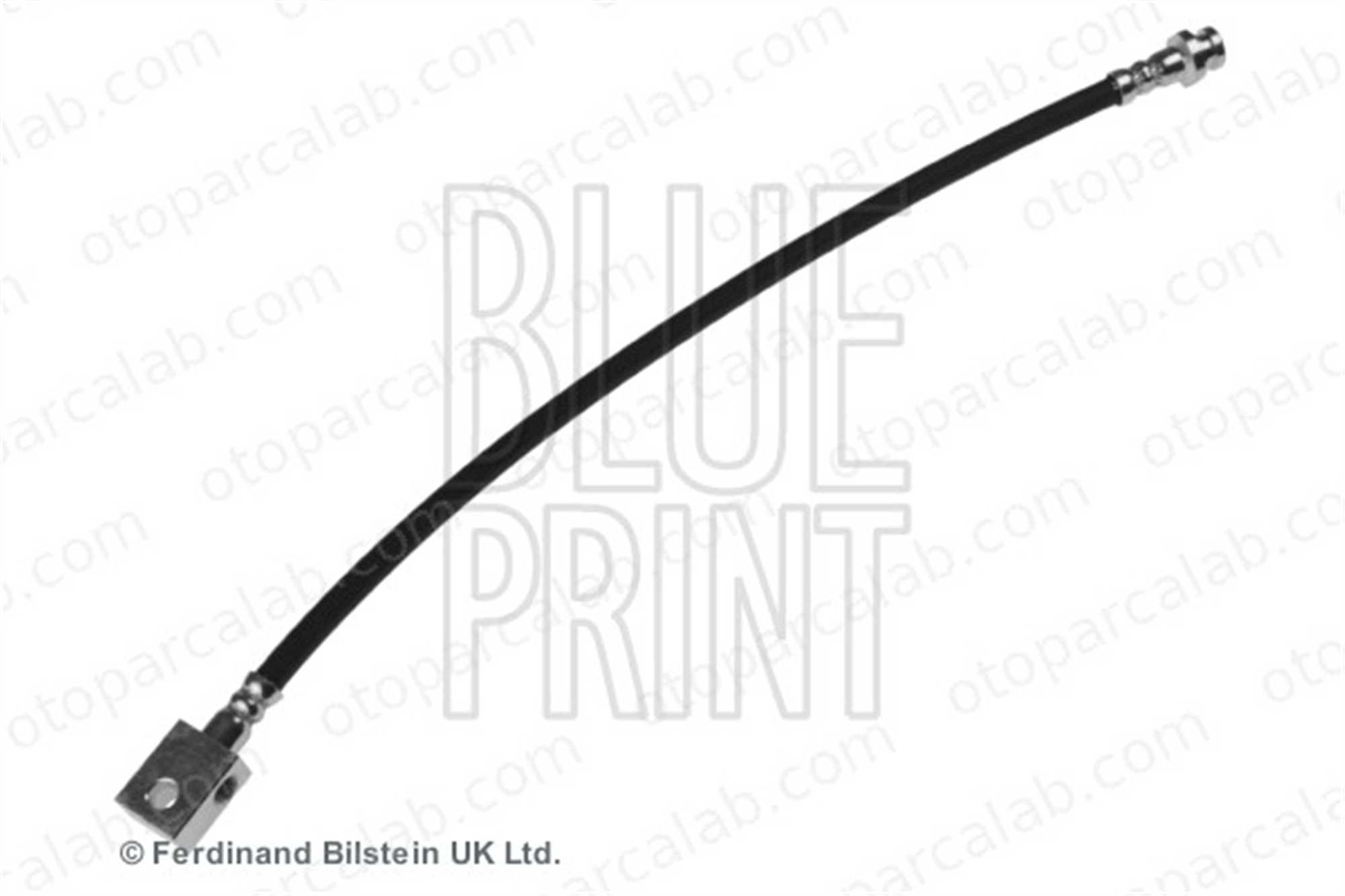 BLUE PRINT ADN153145 Fren Hortumu Arka Sağ veya Sol FORD MAVERICK NISSAN TERRANO II 462110F015 1956496