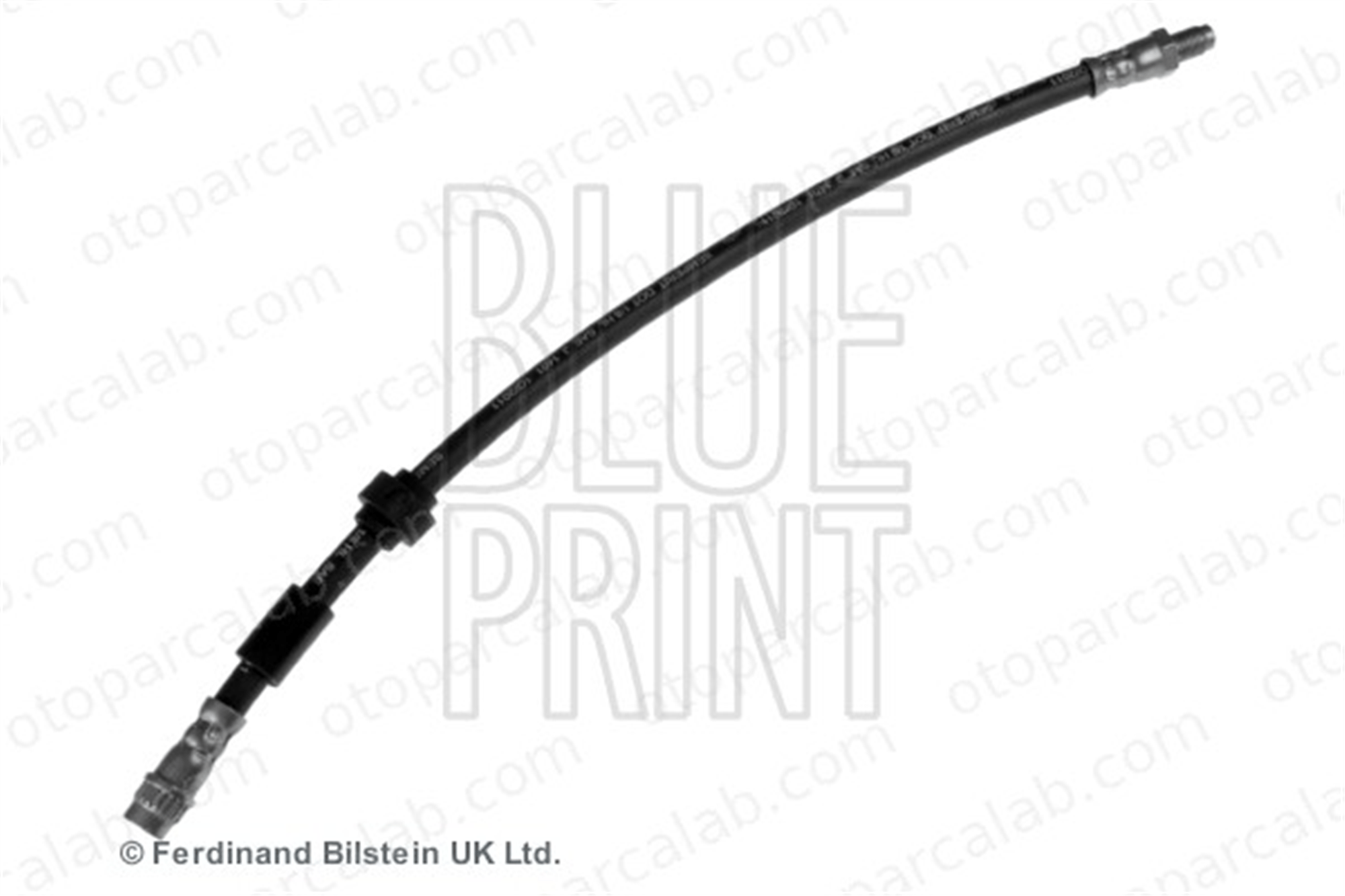 BLUE PRINT ADN153149 Fren Hortumu Ön Sağ veya Sol RENAULT TRAFIC III Minibüs/Otobüs TRAFIC III Panelvan/Van 91166506 6000617544