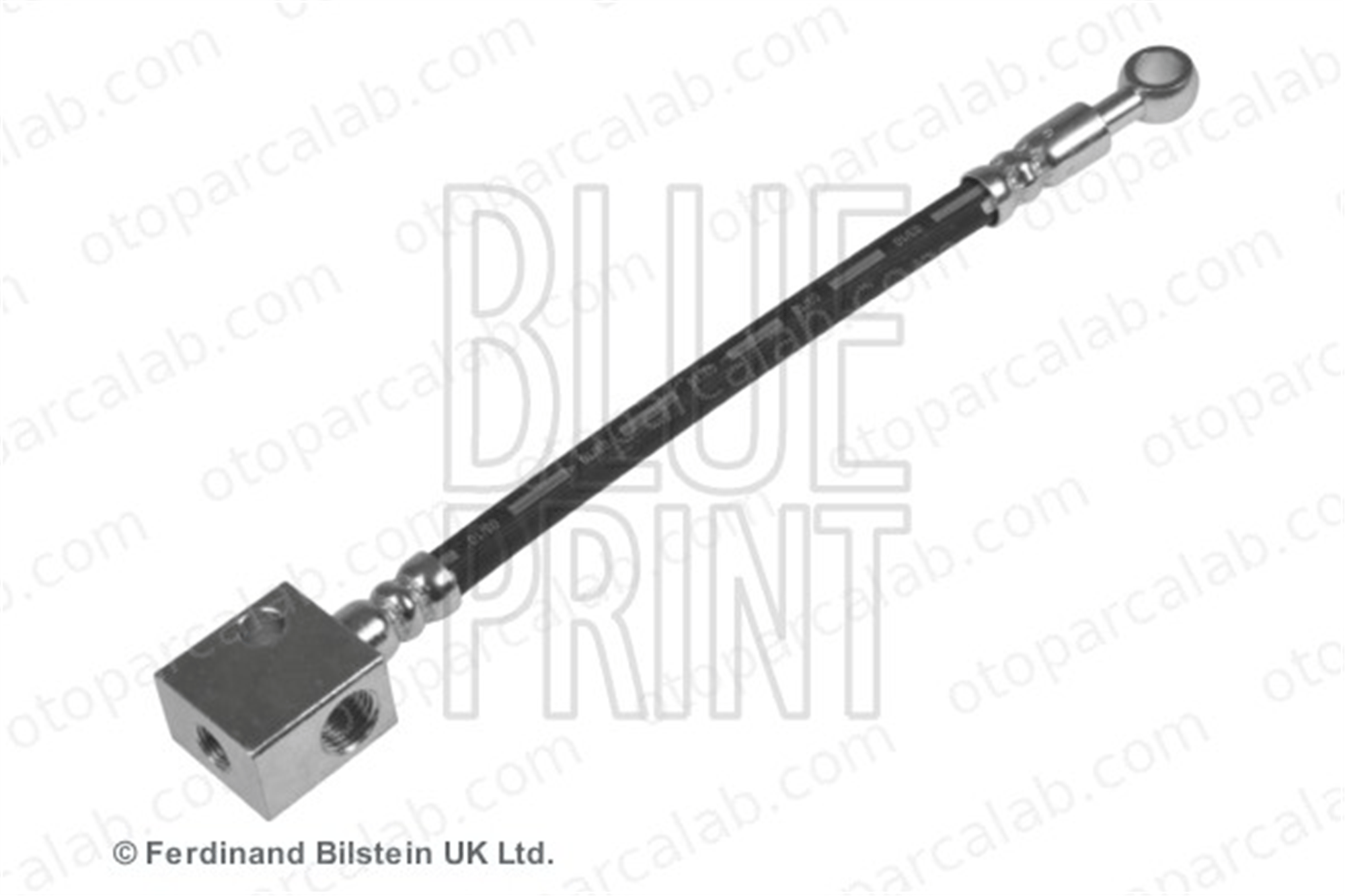 BLUE PRINT ADN153904 Fren Hortumu Arka Sağ veya Sol FORD MAVERICK NISSAN TERRANO II 308550X800 308551F200