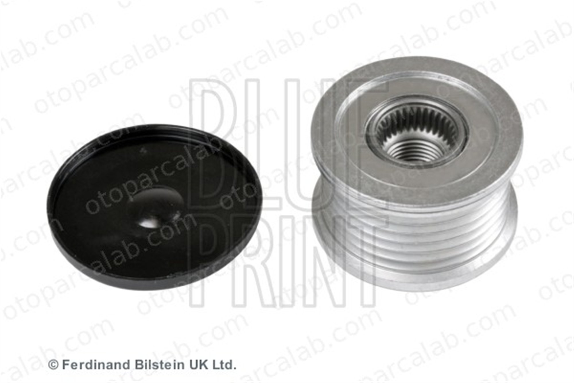 BLUE PRINT ADN161301 Alternatör Kasnağı NISSAN INTERSTAR Minibüs/Otobüs INTERSTAR Panelvan/Van 2315100Q0B 93190868